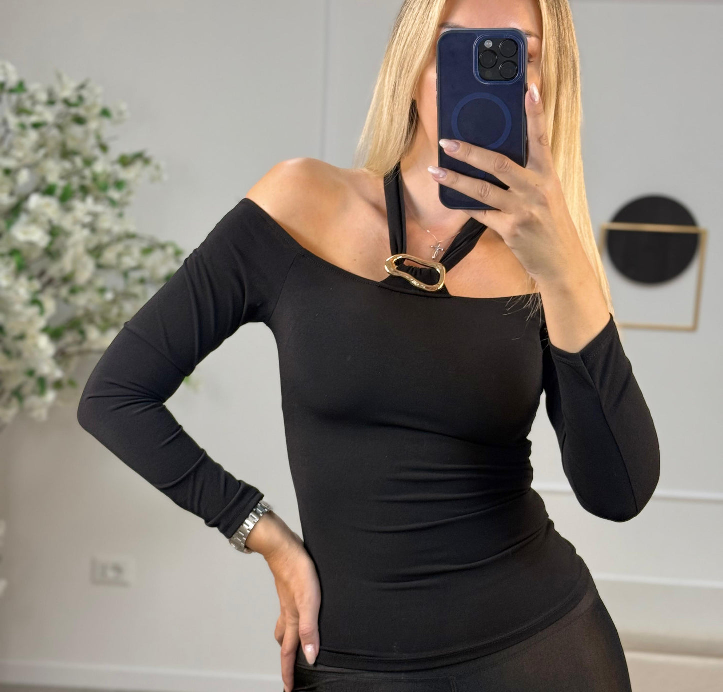 Maglia Schiffer Susy Mix