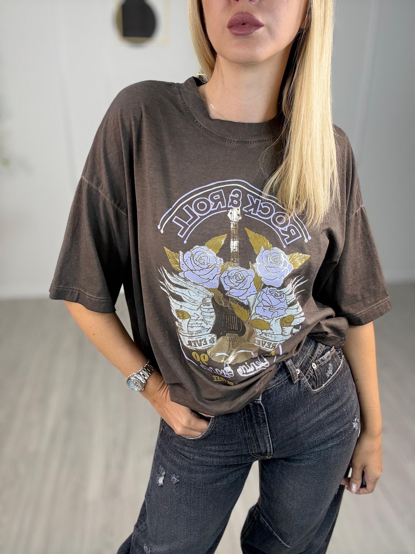 T-Shirt Stampa Haveone