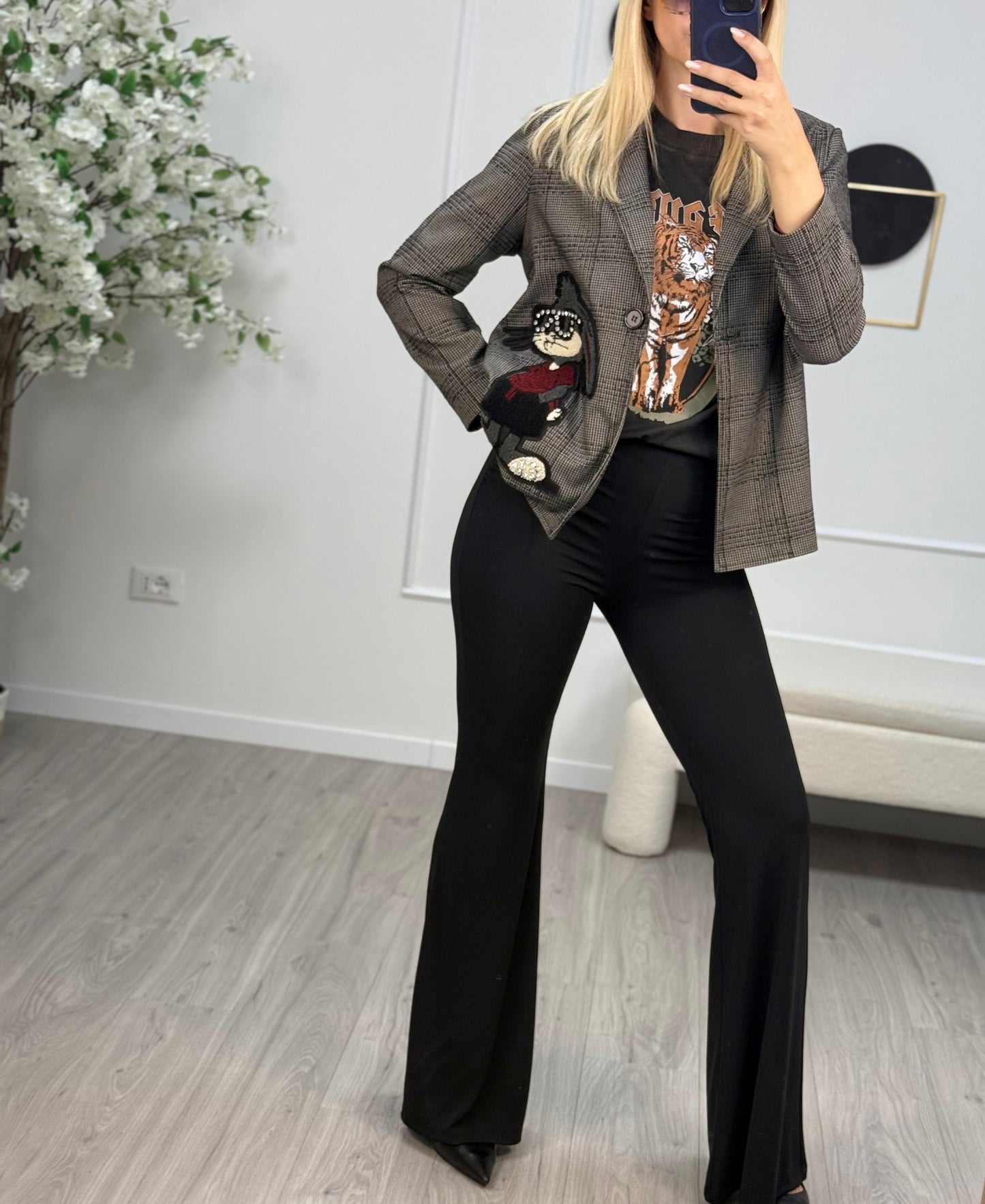 Pantalone Vicolo