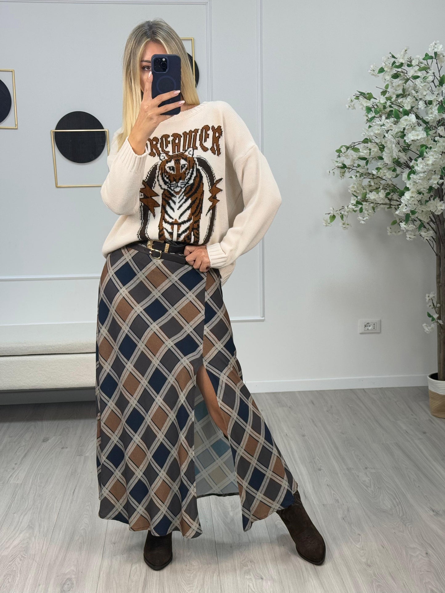 Maglia Tigre Haveone