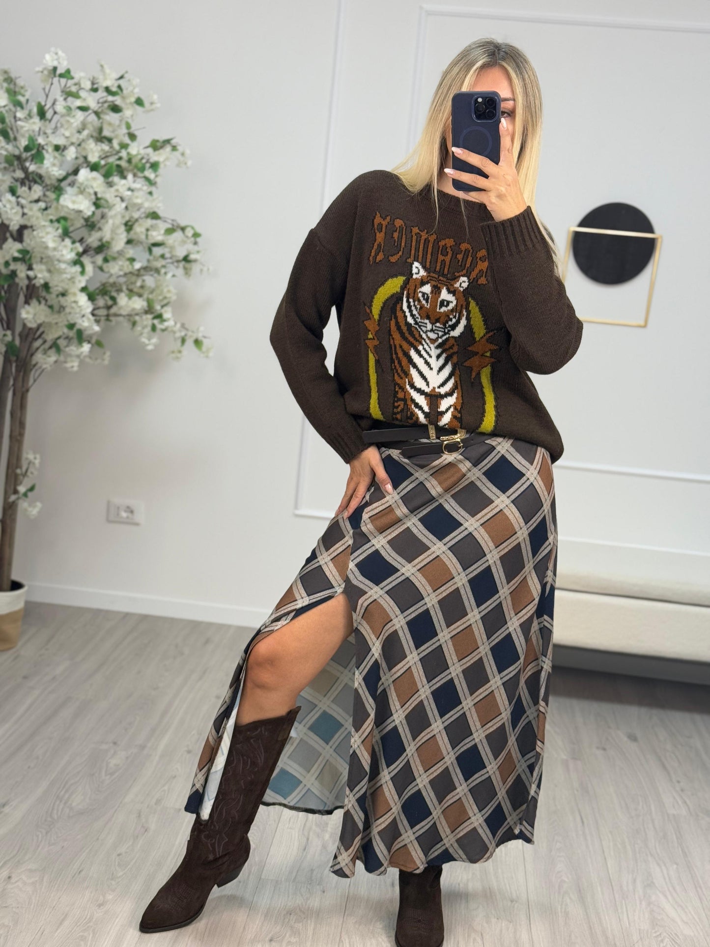 Maglia Tigre Haveone