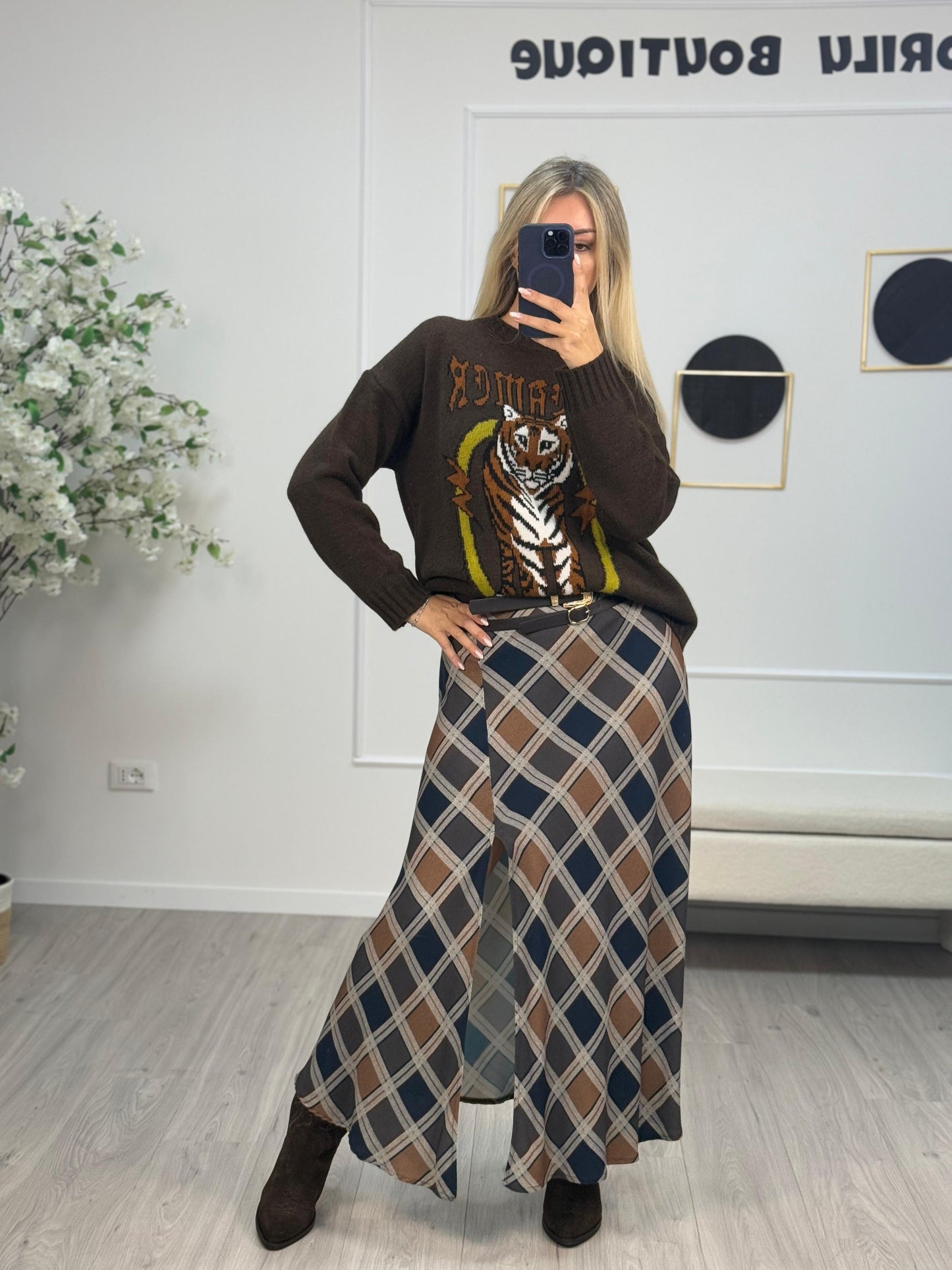 Maglia Tigre Haveone