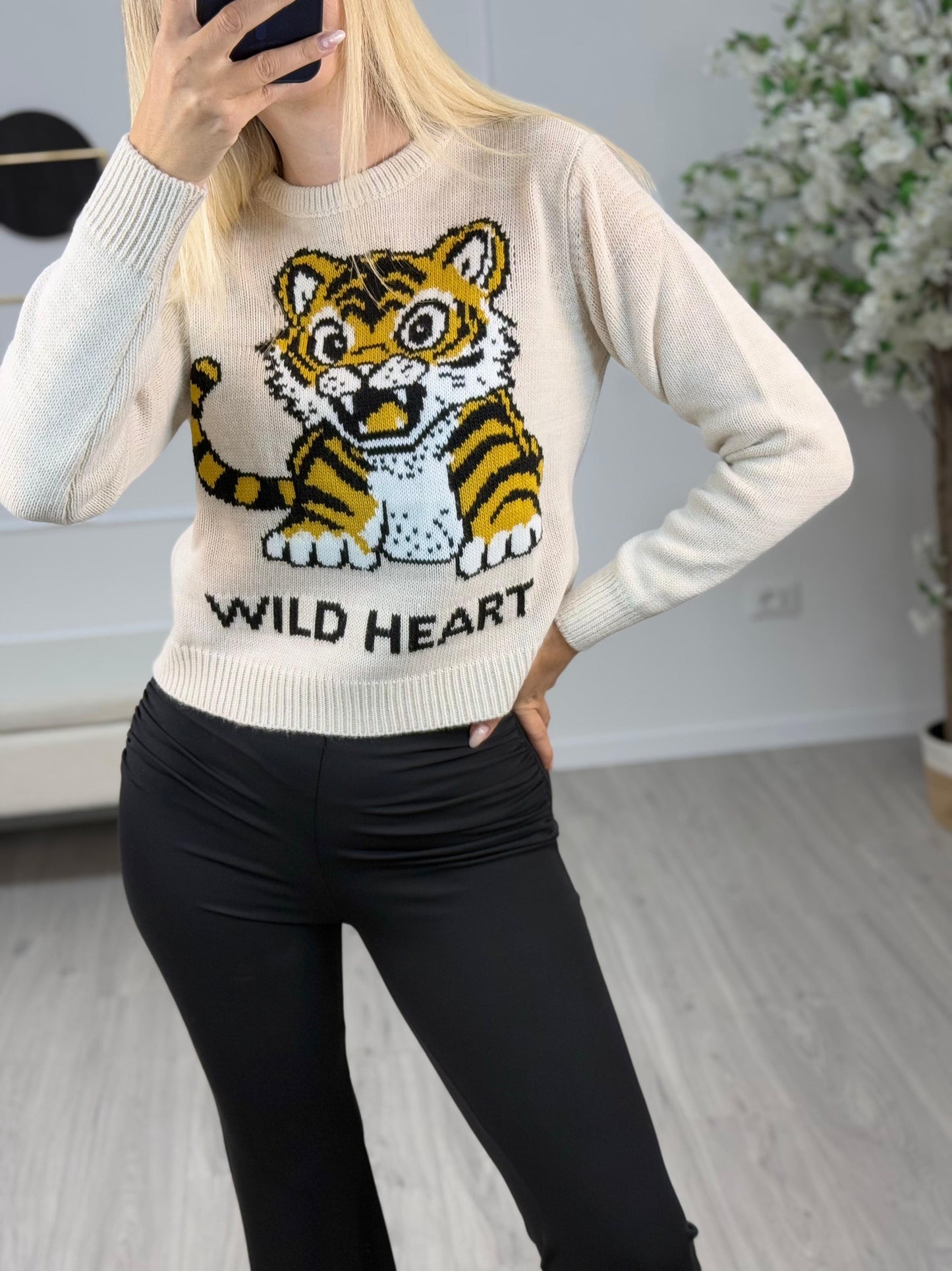 Maglia Susy Mix