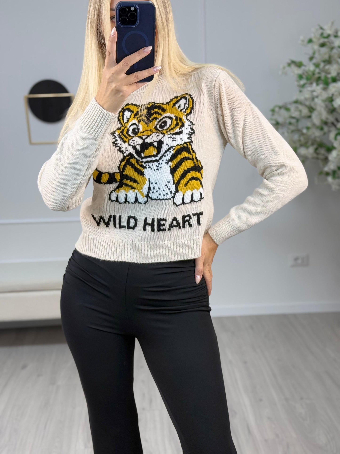 Maglia Susy Mix