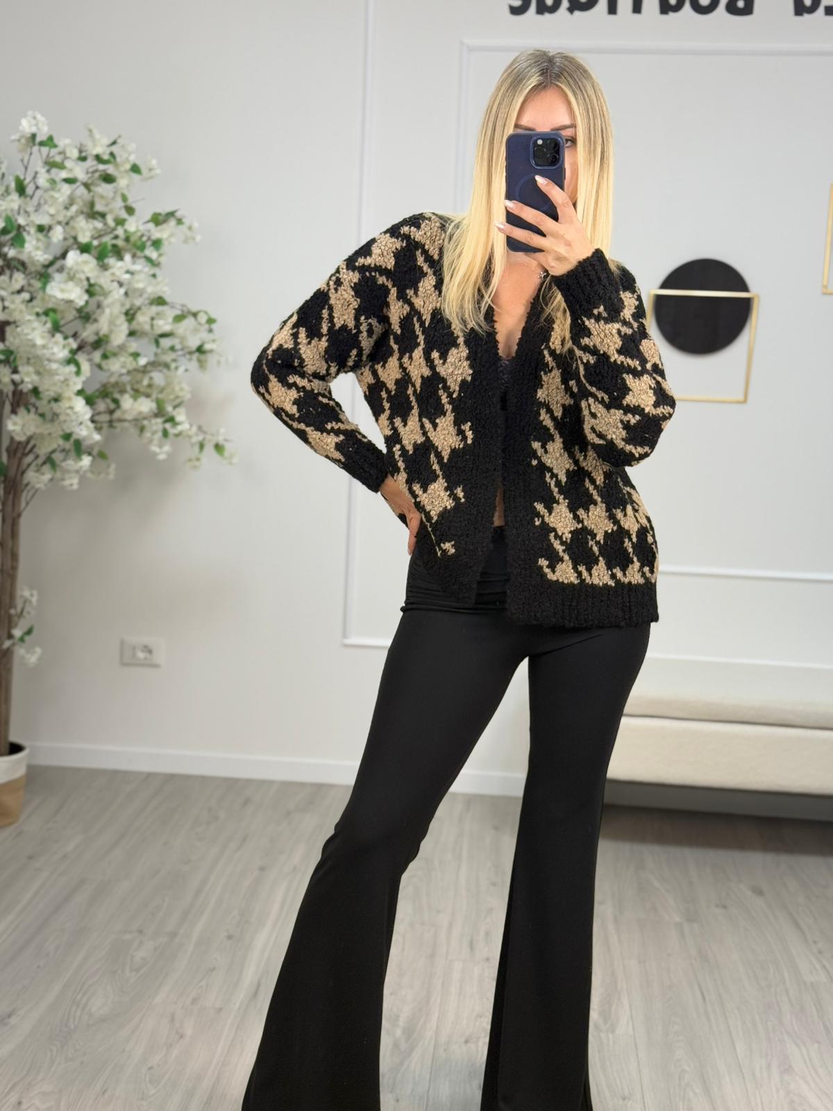 Cardigan Susy Mix