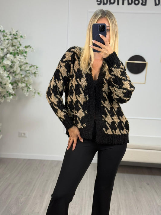 Cardigan Susy Mix