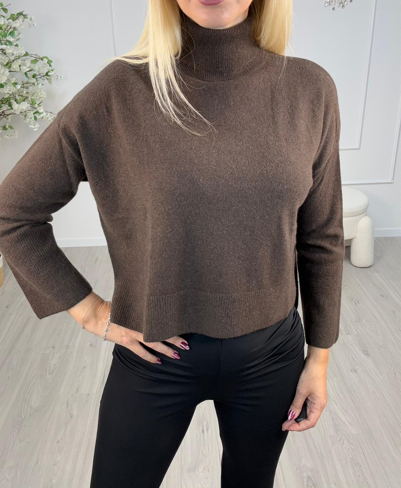 Maglia Cashmere Souvenir