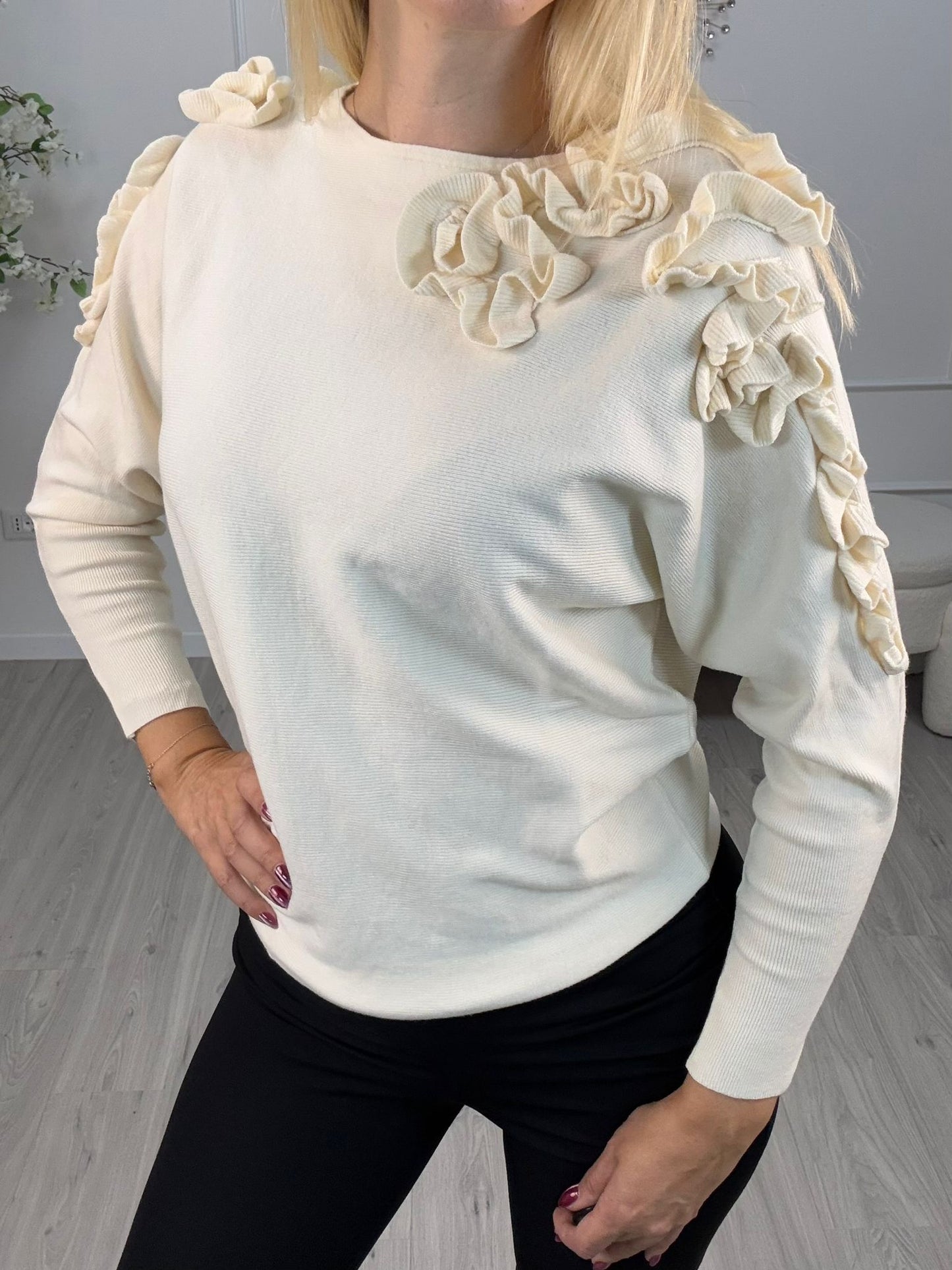 Maglia Rose Susy Mix