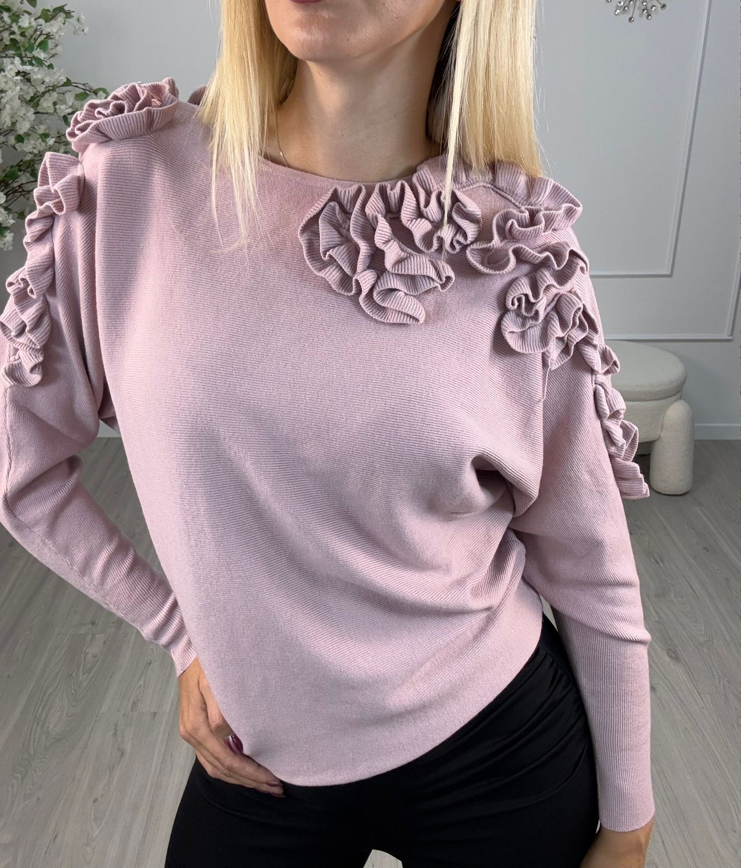 Maglia Rose Susy Mix
