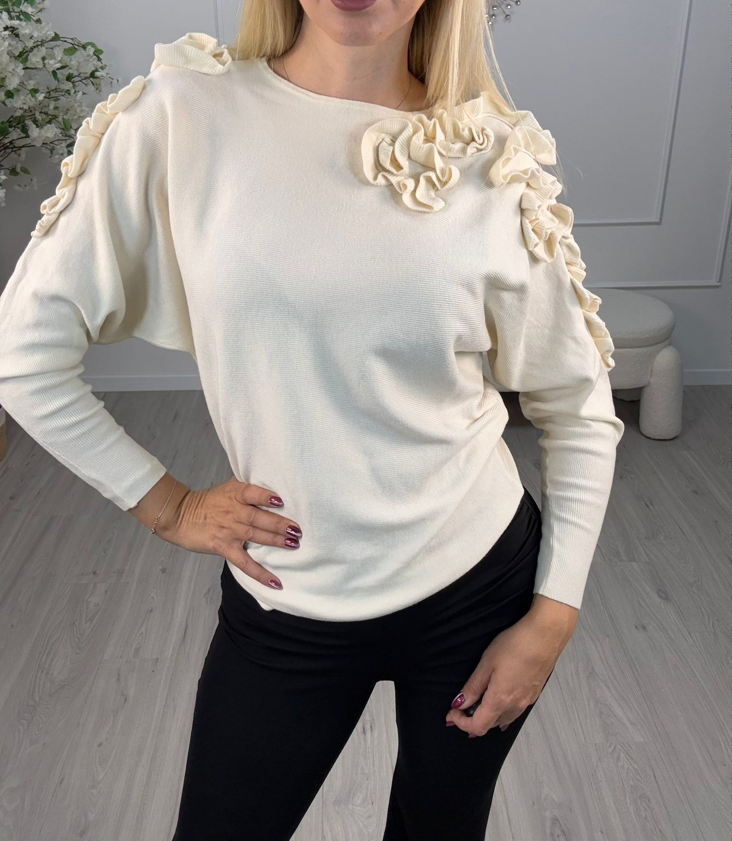 Maglia Rose Susy Mix