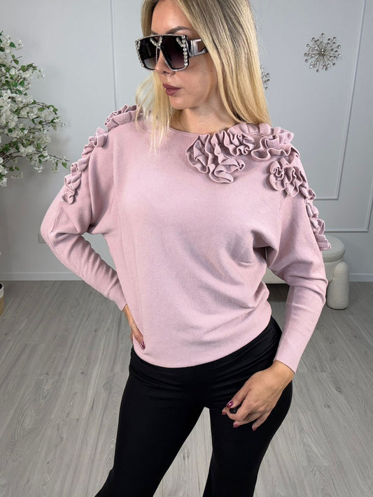 Maglia Rose Susy Mix