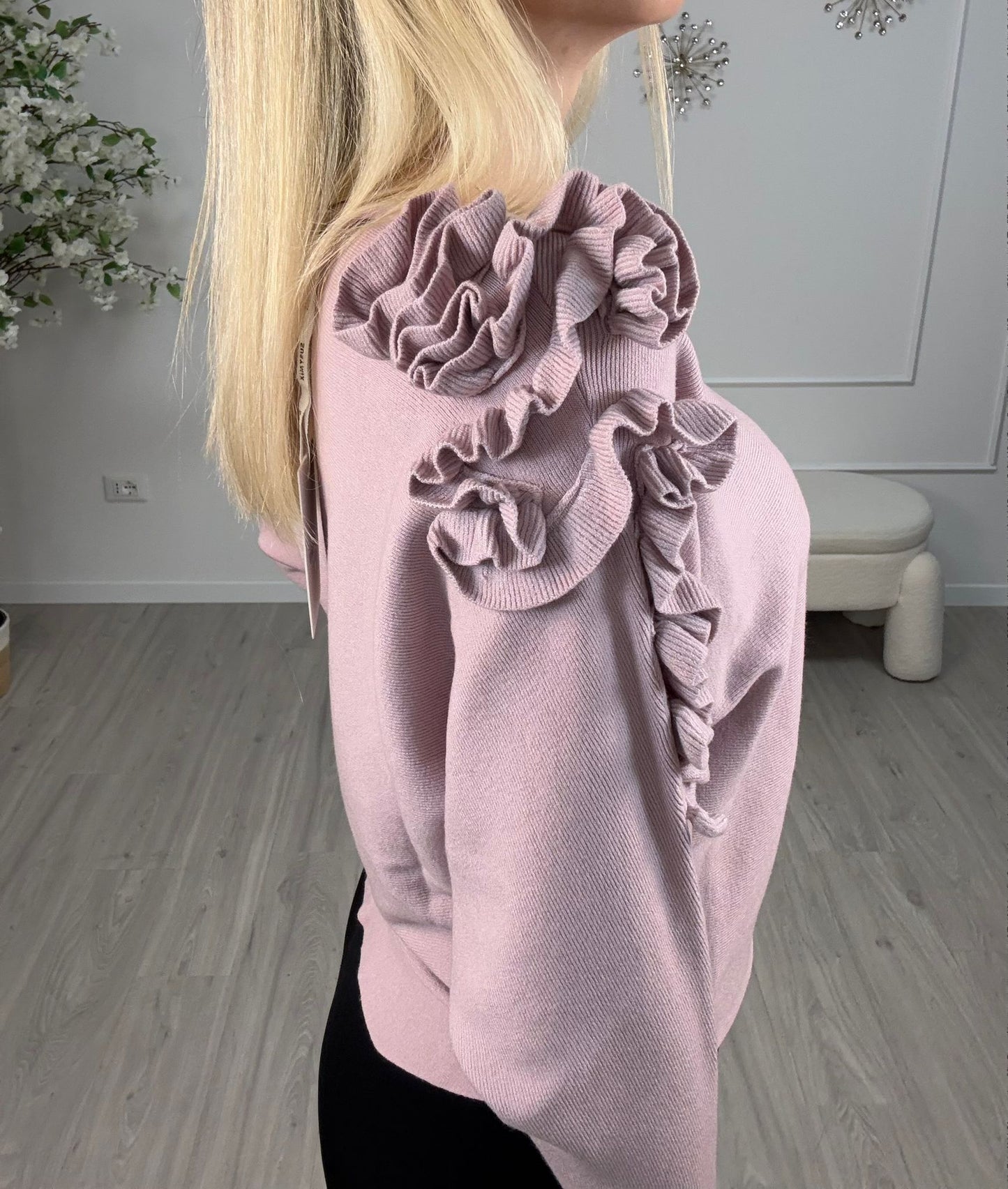 Maglia Rose Susy Mix
