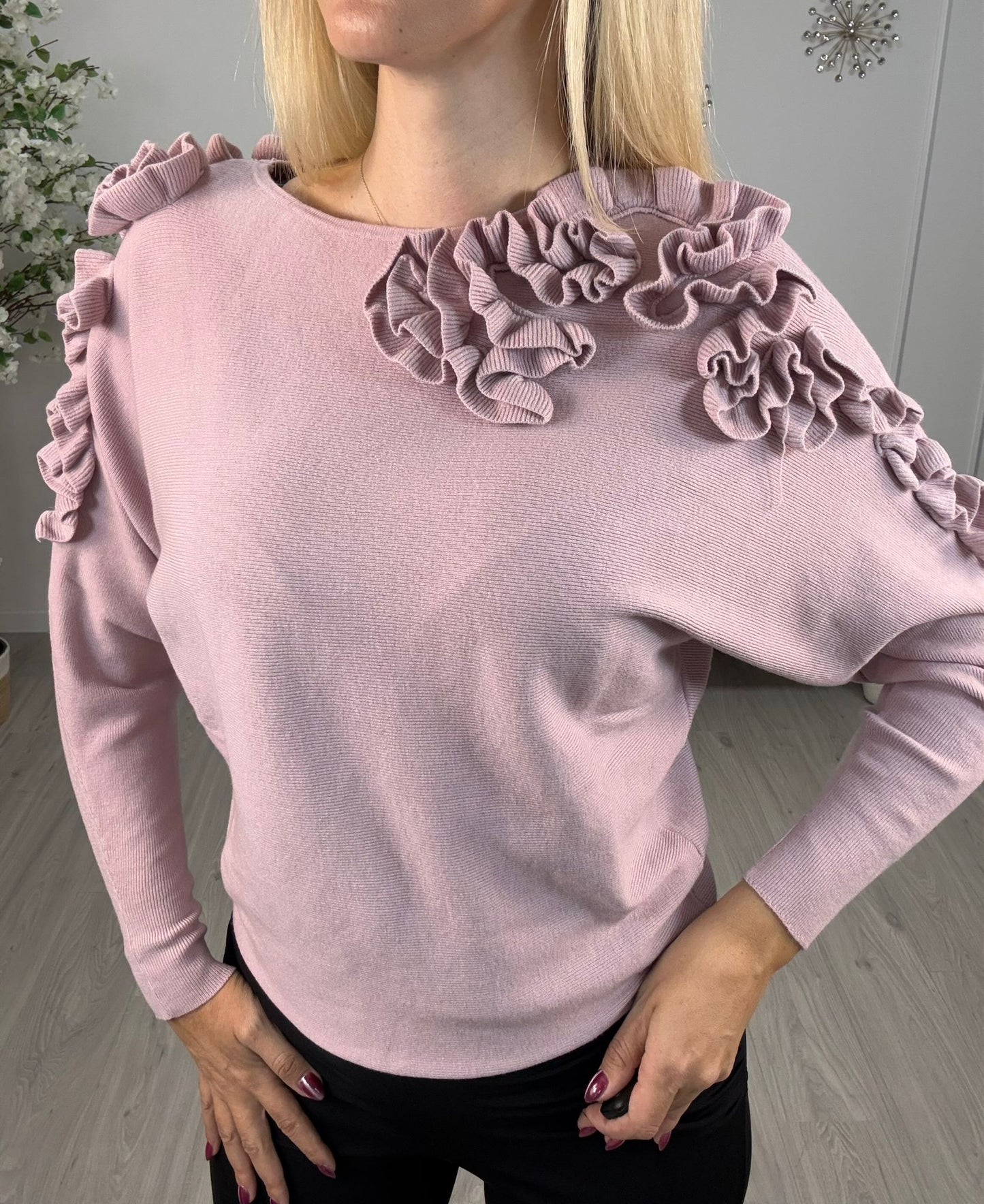 Maglia Rose Susy Mix