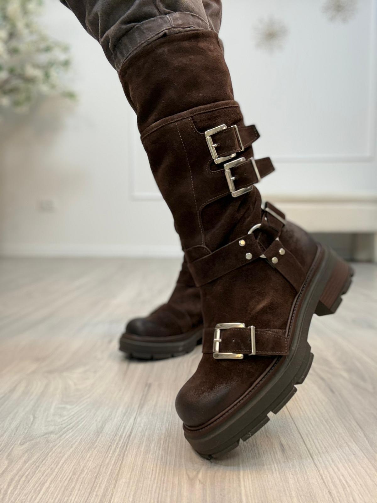 Biker Moro Divine Follie