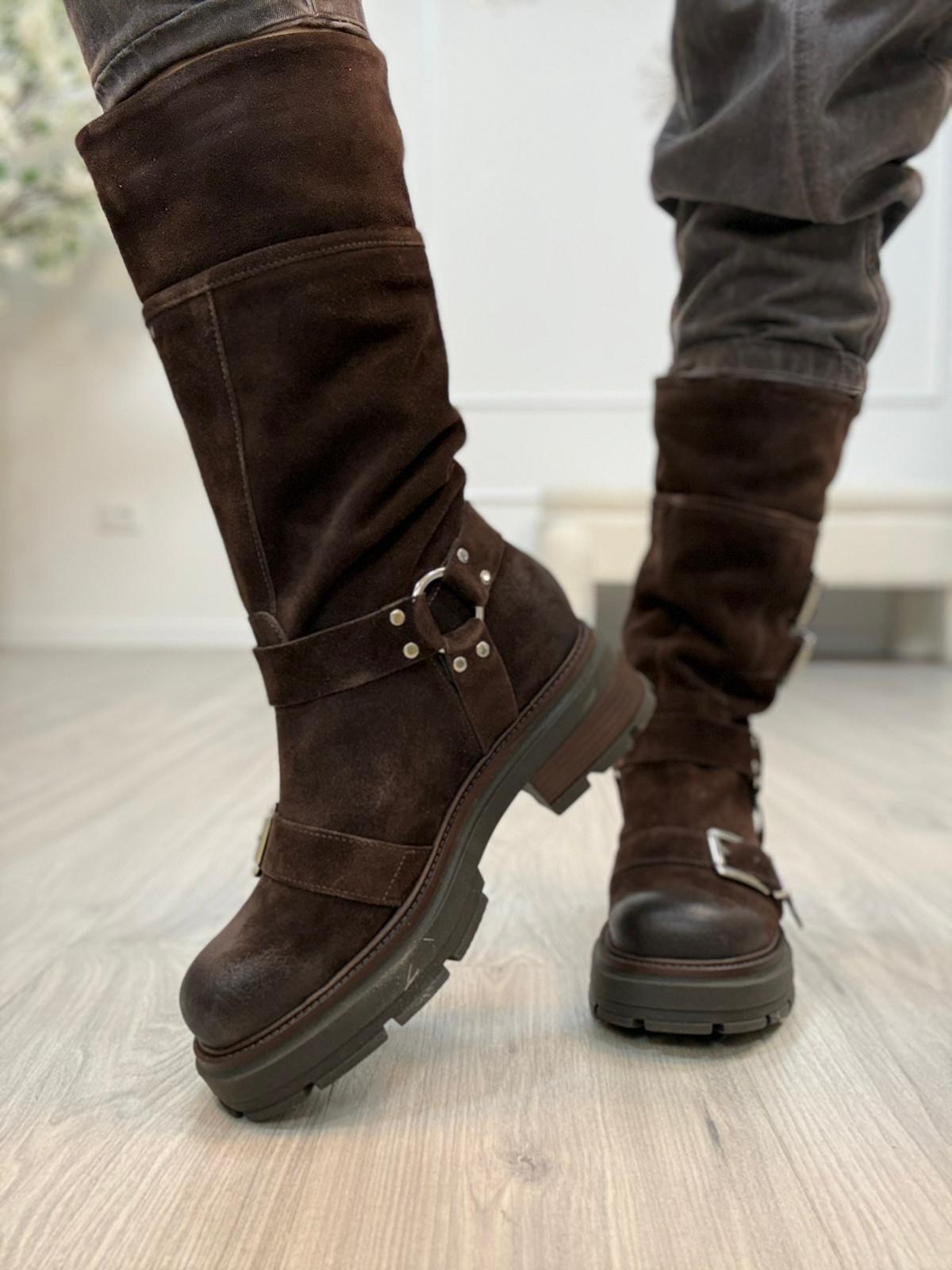 Biker Moro Divine Follie