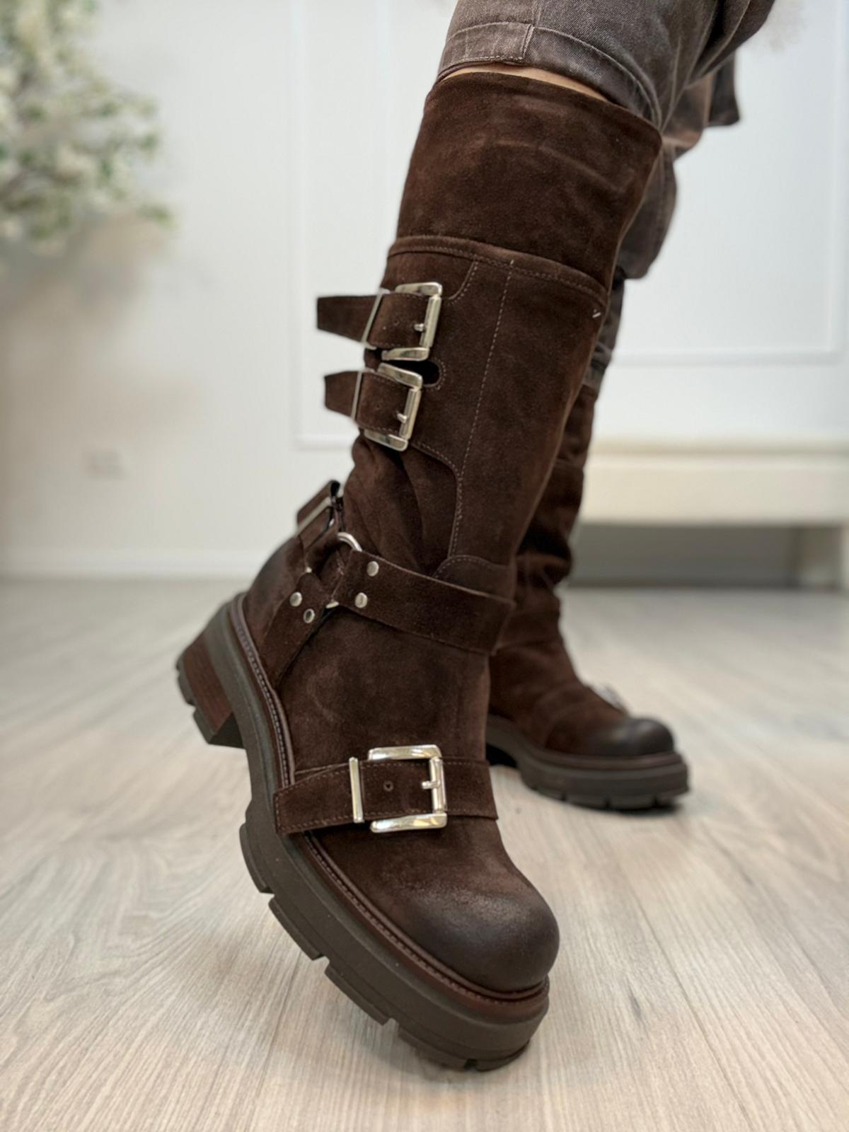 Biker Moro Divine Follie