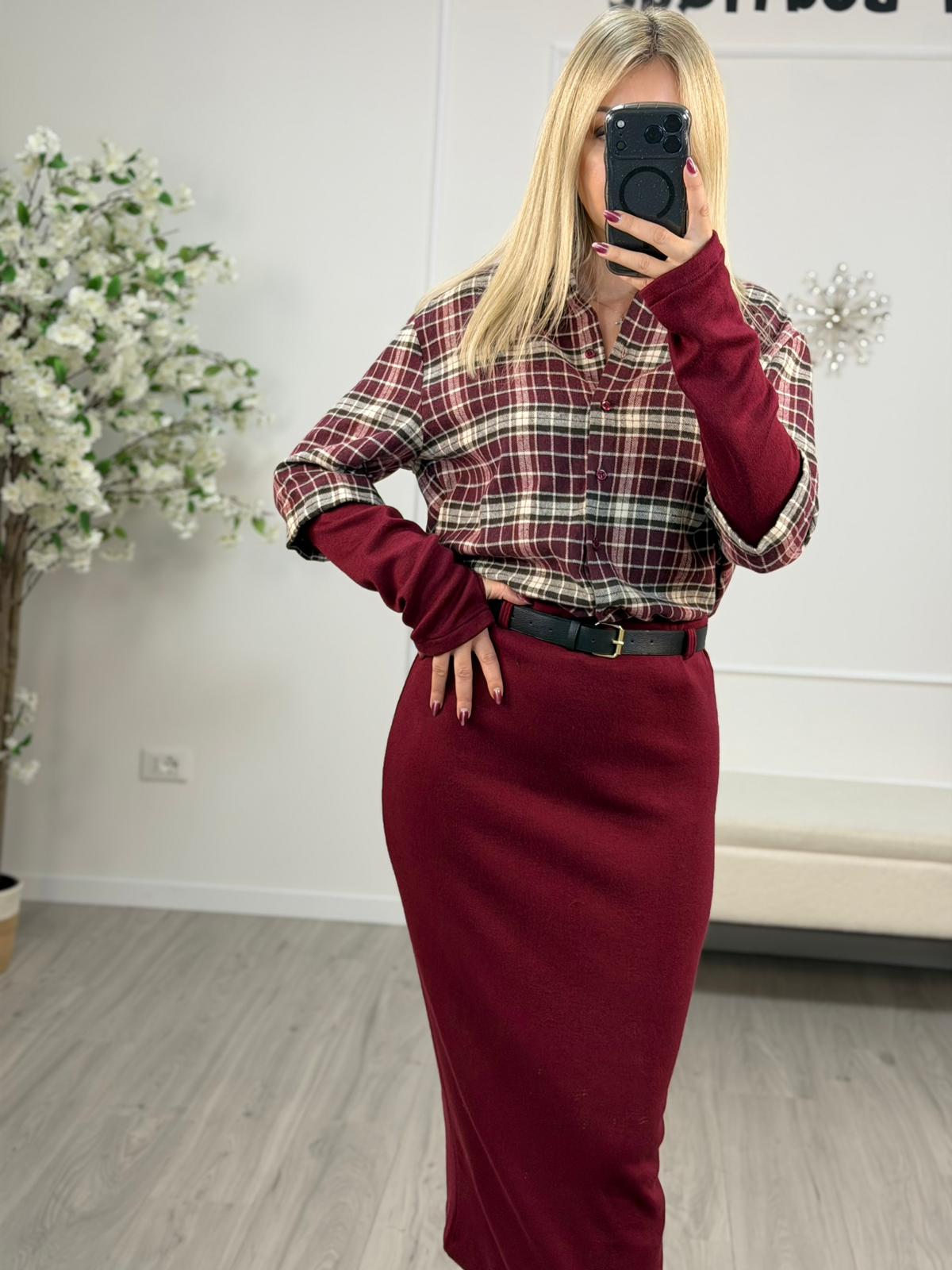 Camicia Con Manicotto HaveOne