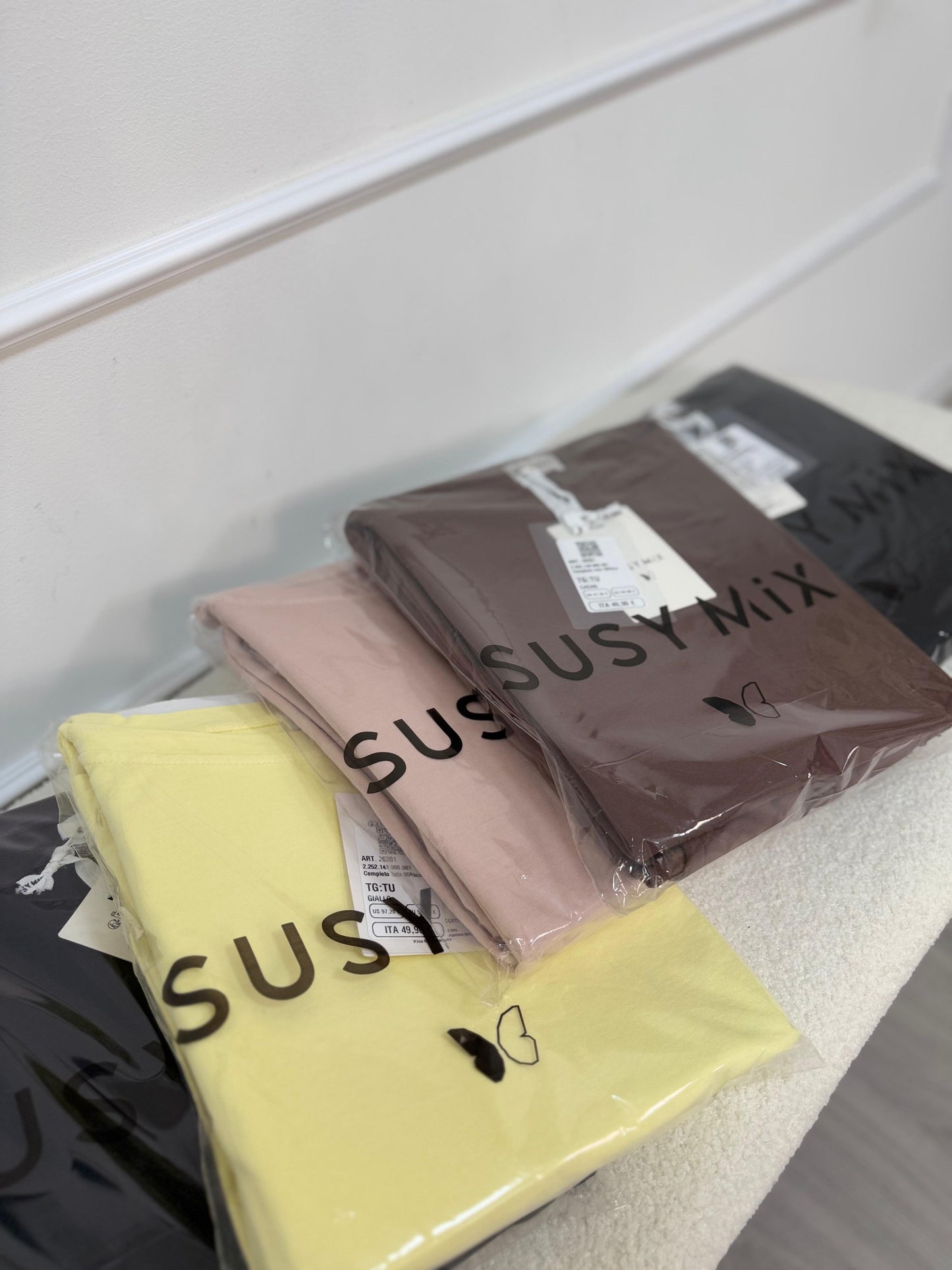 Susy Mix Completo Tuta