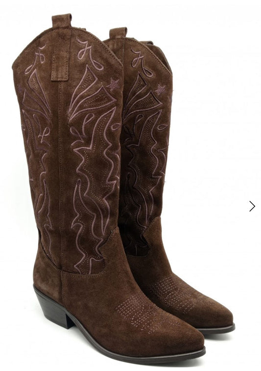 Texano Ricamato Divine Follie