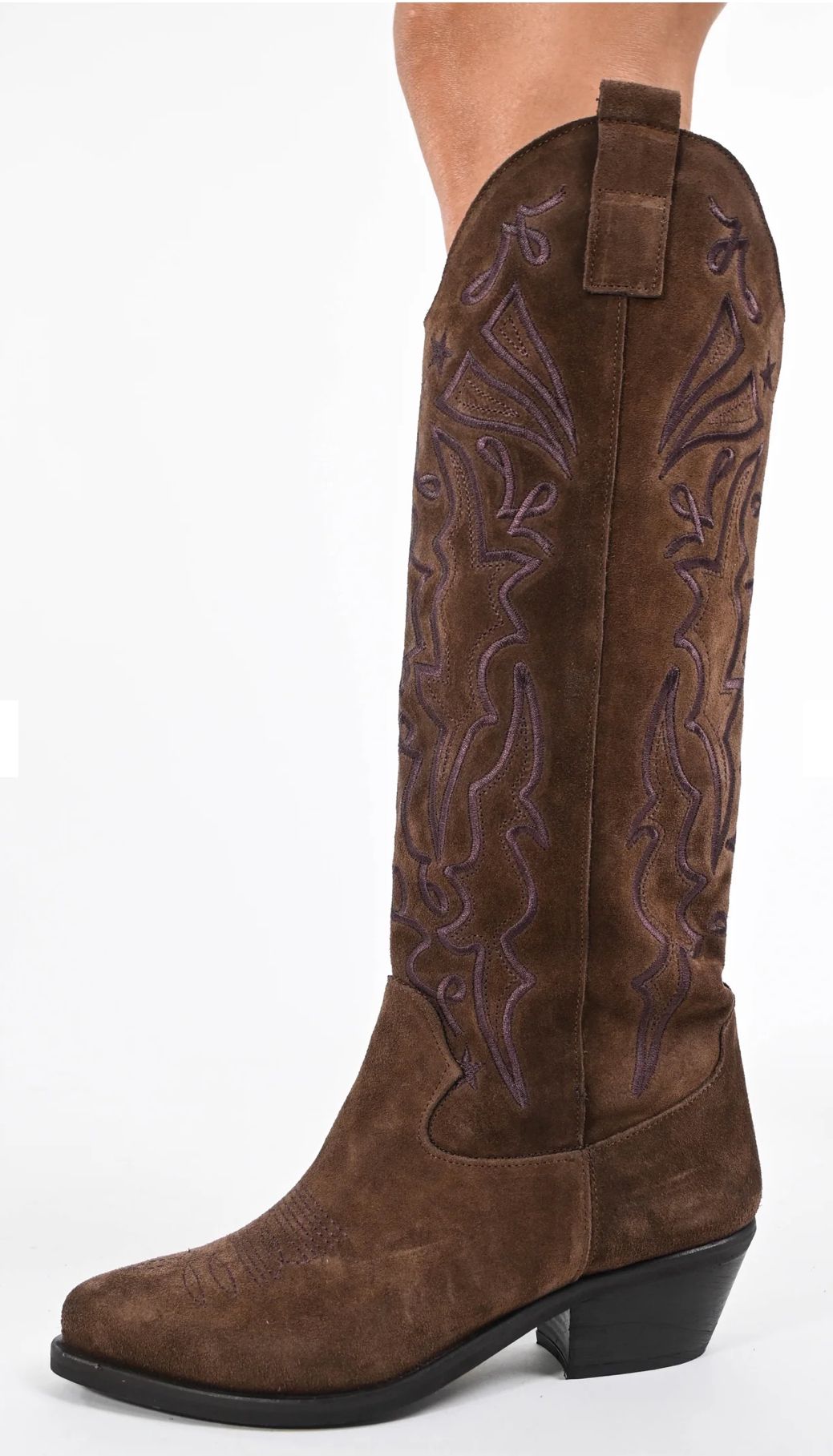 Texano Ricamato Divine Follie