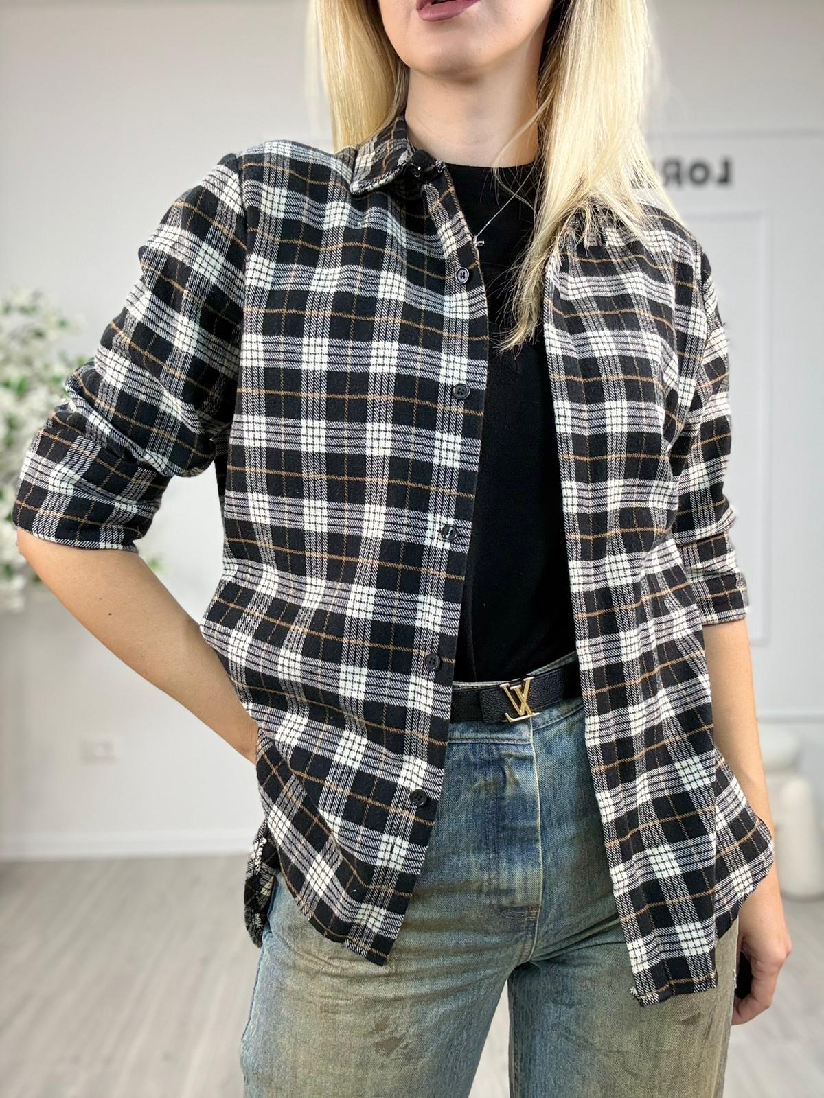 Camicia Check Haveone