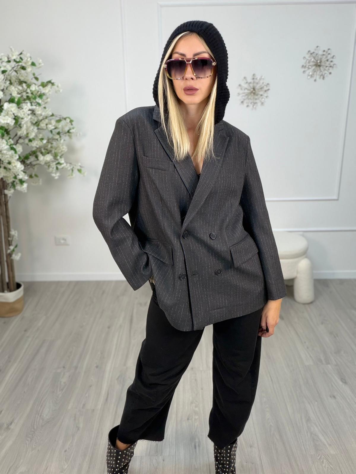 Giacca Con Cappuccio -Vicolo