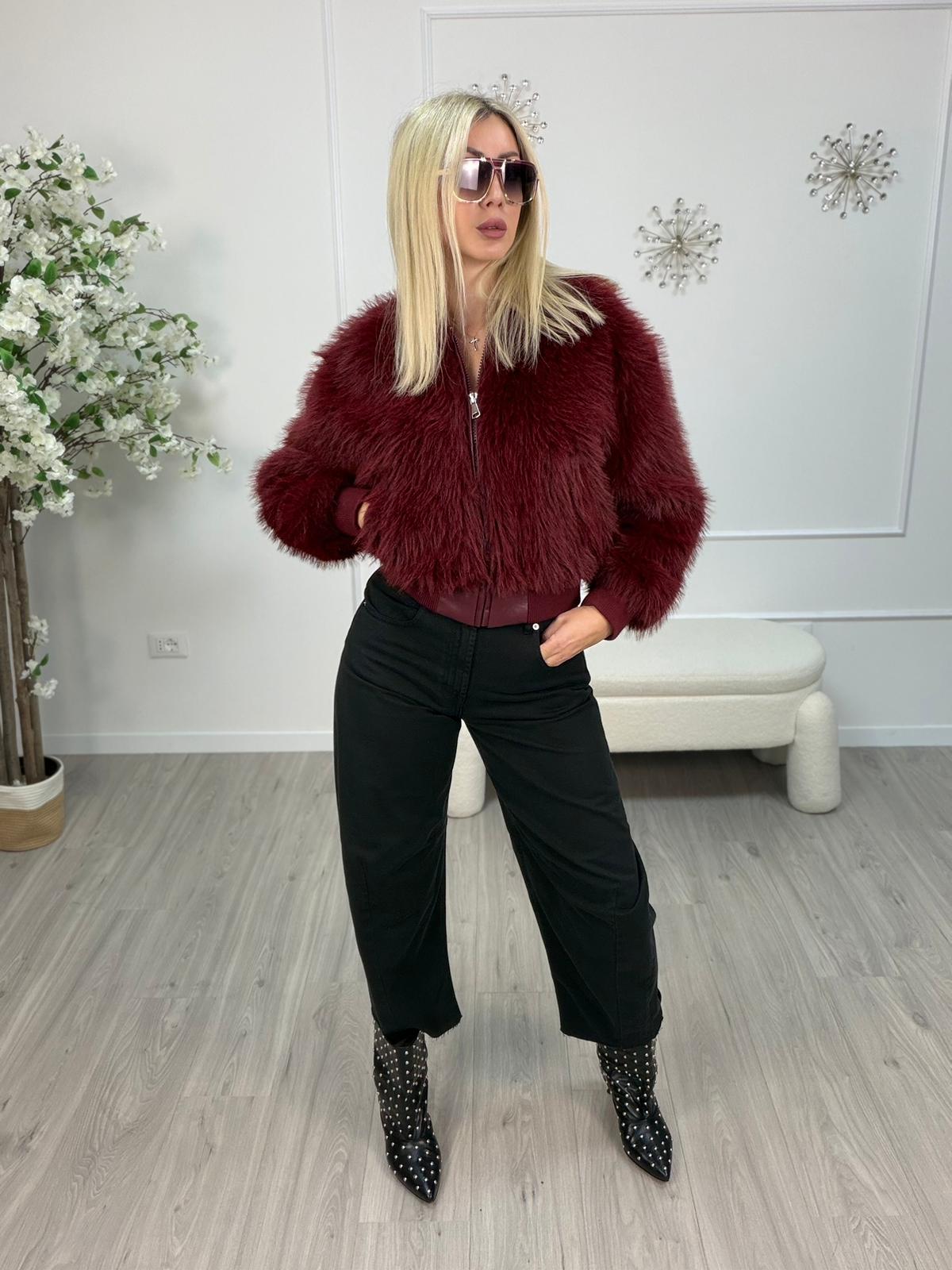 Pelliccia Bordo -Haveone