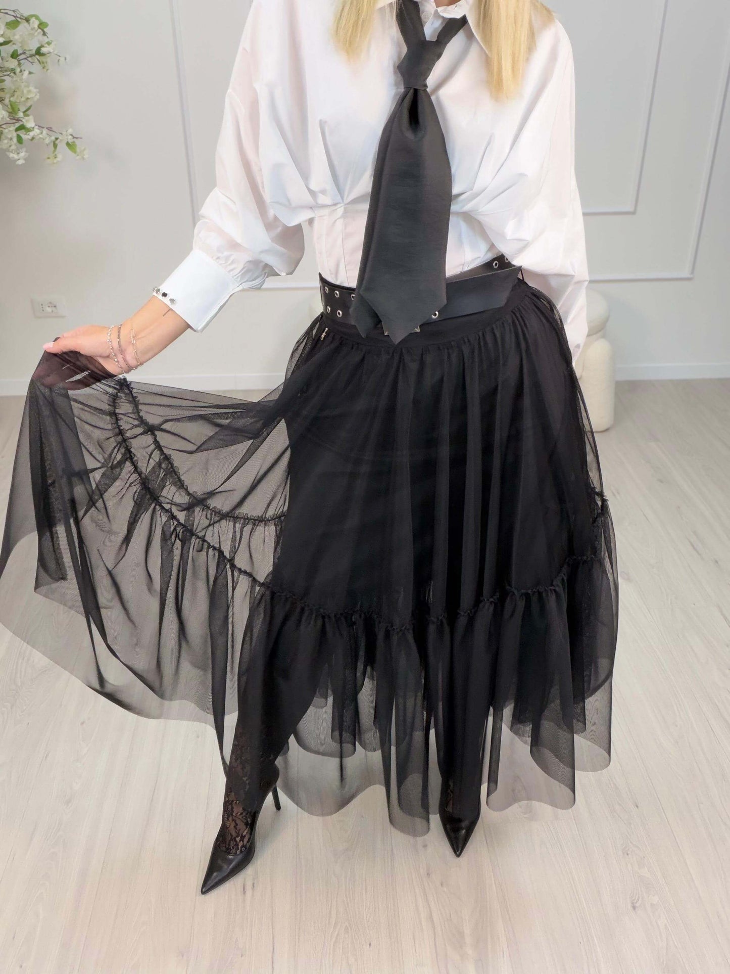 Souvenir Gonna Tulle Donna - Stile Audace