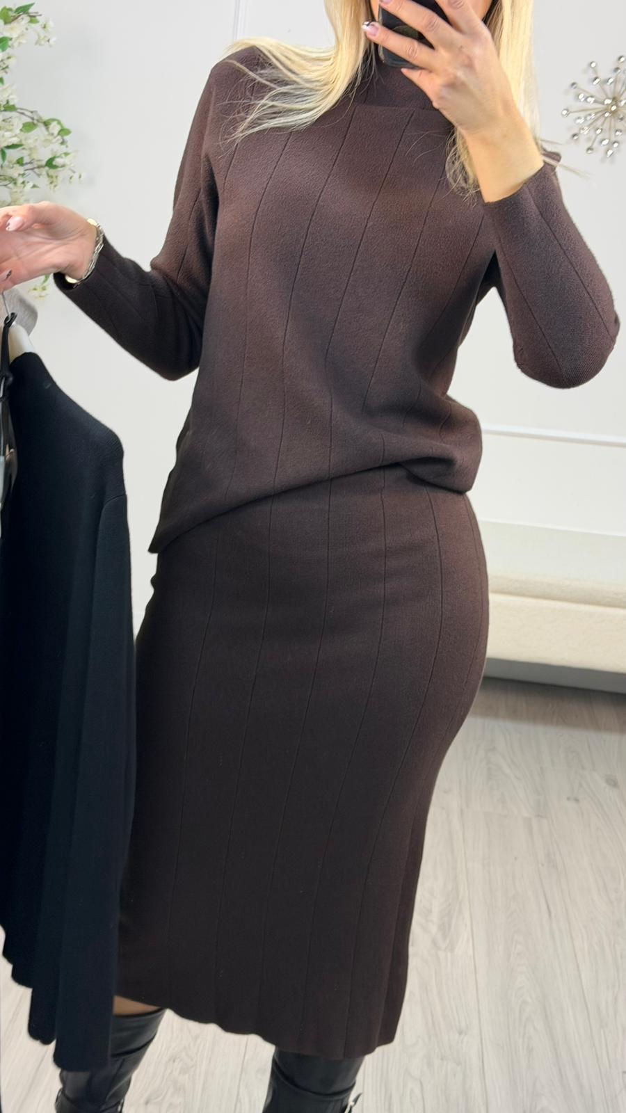 Completo Gonna + Maglia Susy Mix