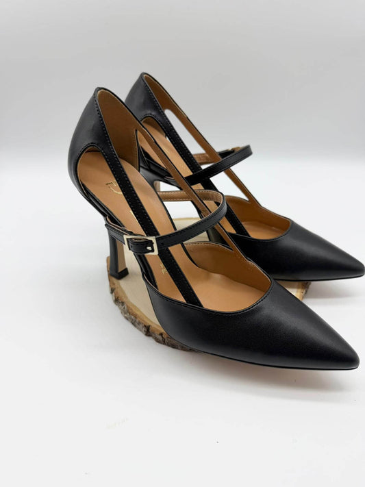 Divine Follie Décolleté Donna Nero