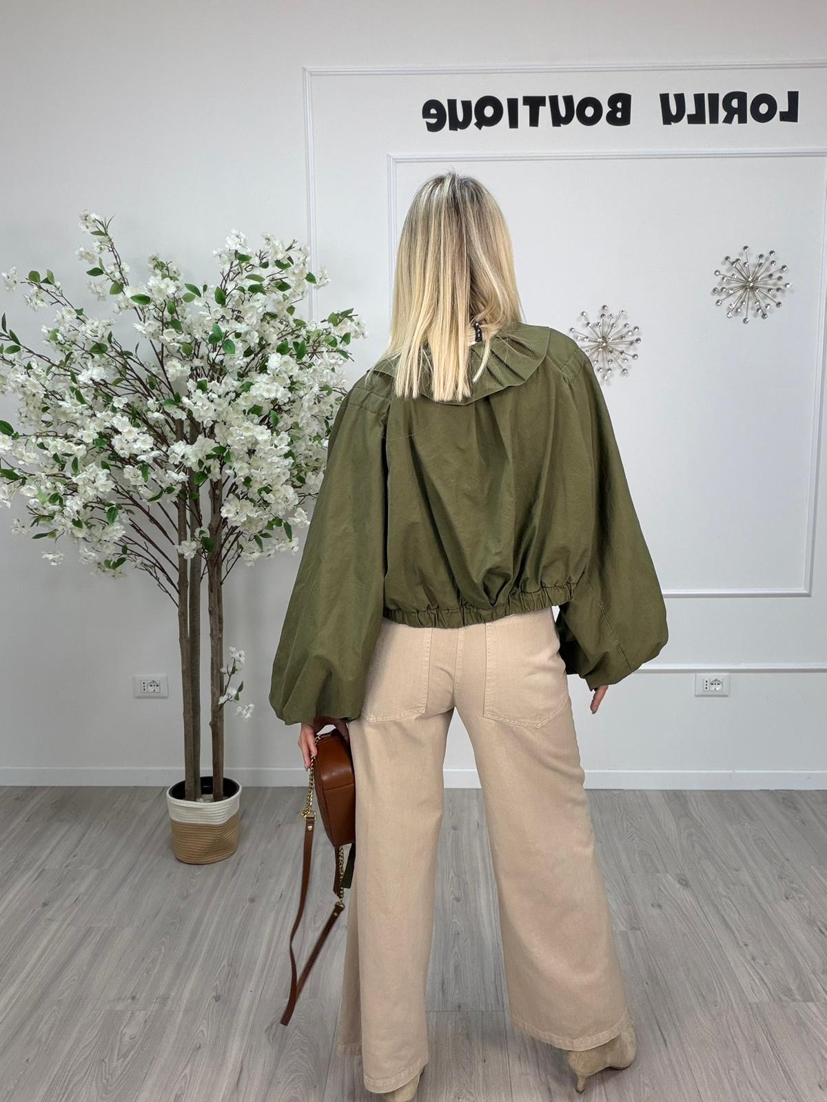 Bomber Canalette -Tensione In