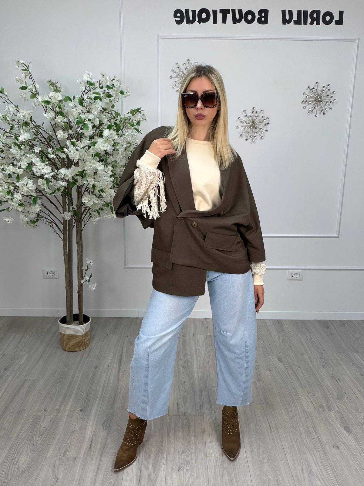 Blazer Vicolo – Classic Tobacco