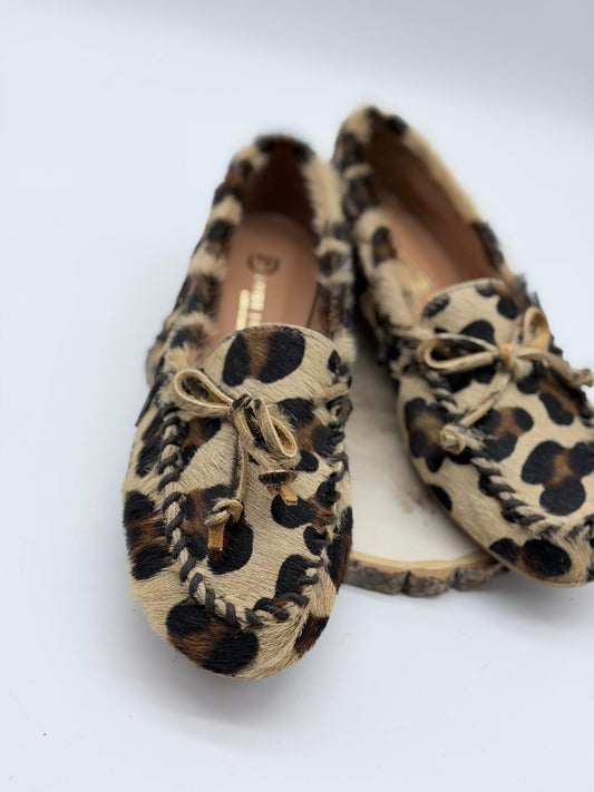 Mocassino Divine Follie Animalier
