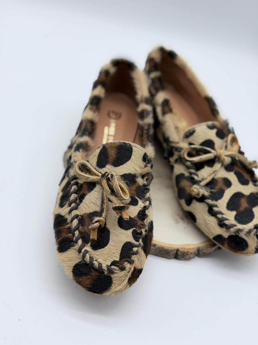 Divine Follie Mocassino Donna Animalier