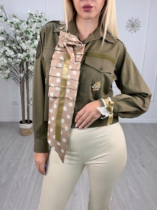 Camicia Militare - Susy Mix