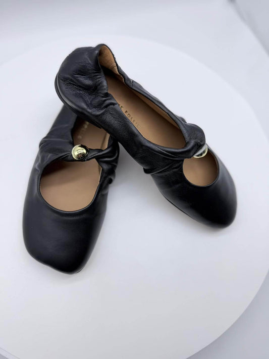 Divine Follie Ballerina Donna Nappa con Dettaglio Metallico