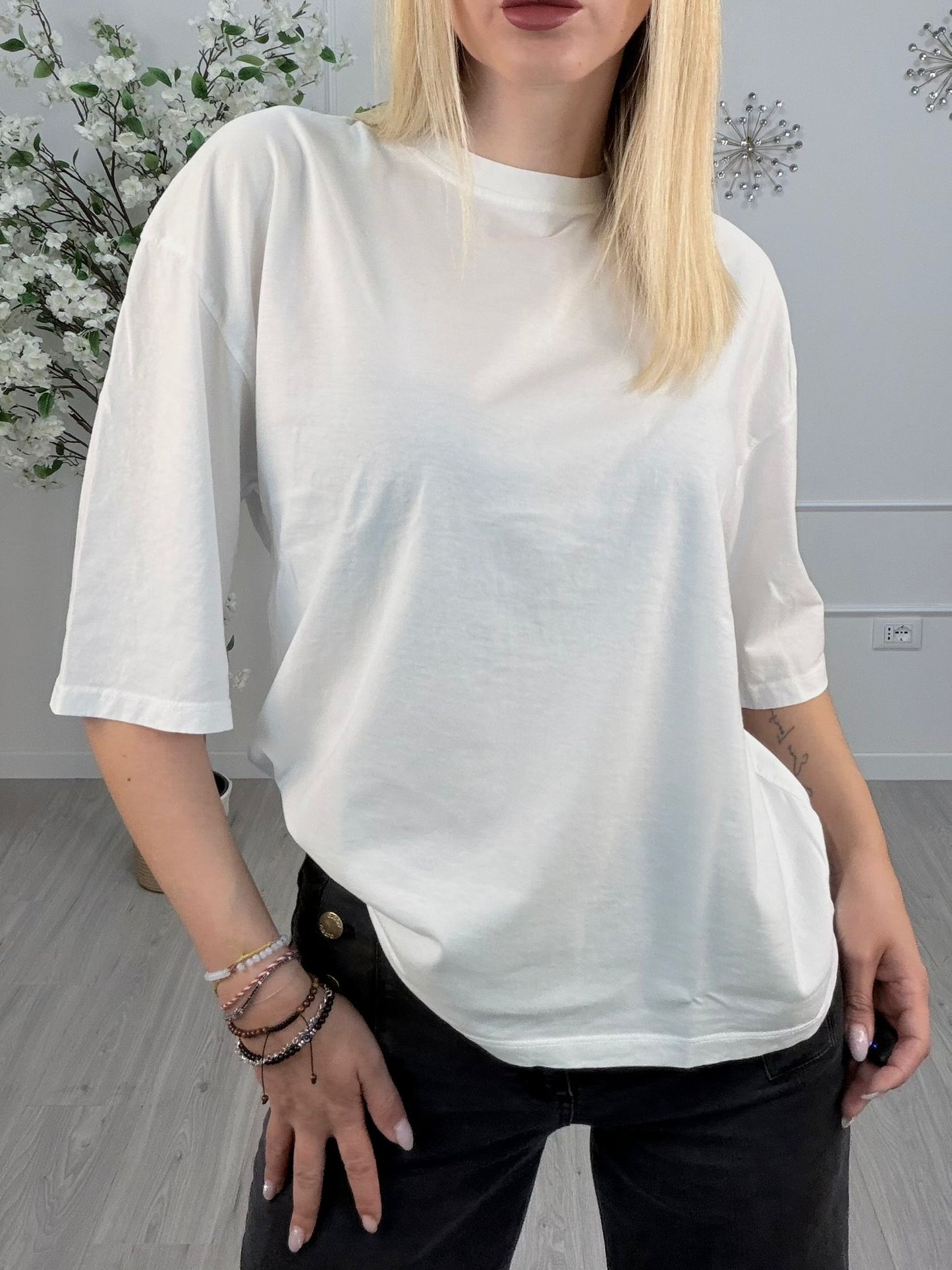 T-Shirt Cotone Susy Mix