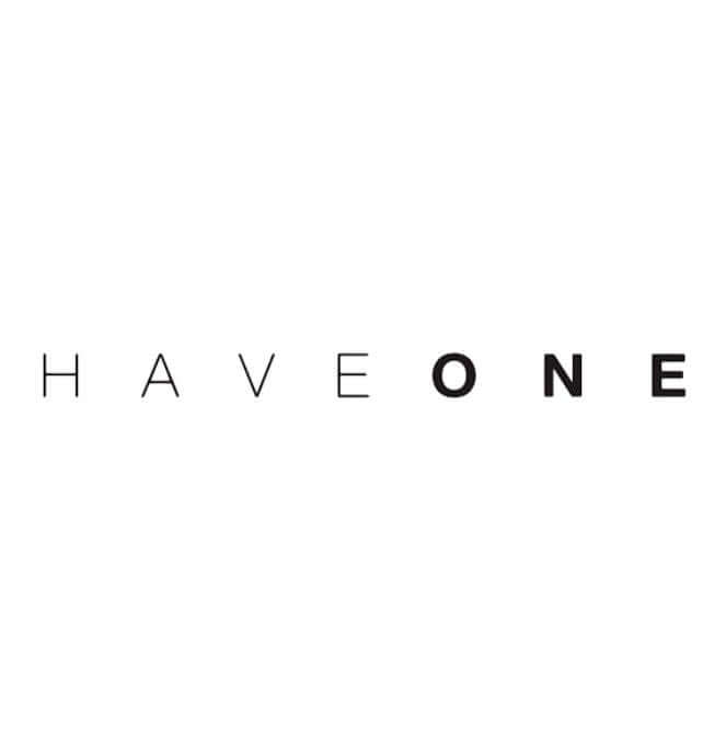 Logo di HAVEONE Abbigliamento Donna, simbolo di moda e stile femminile chic e contemporaneo.