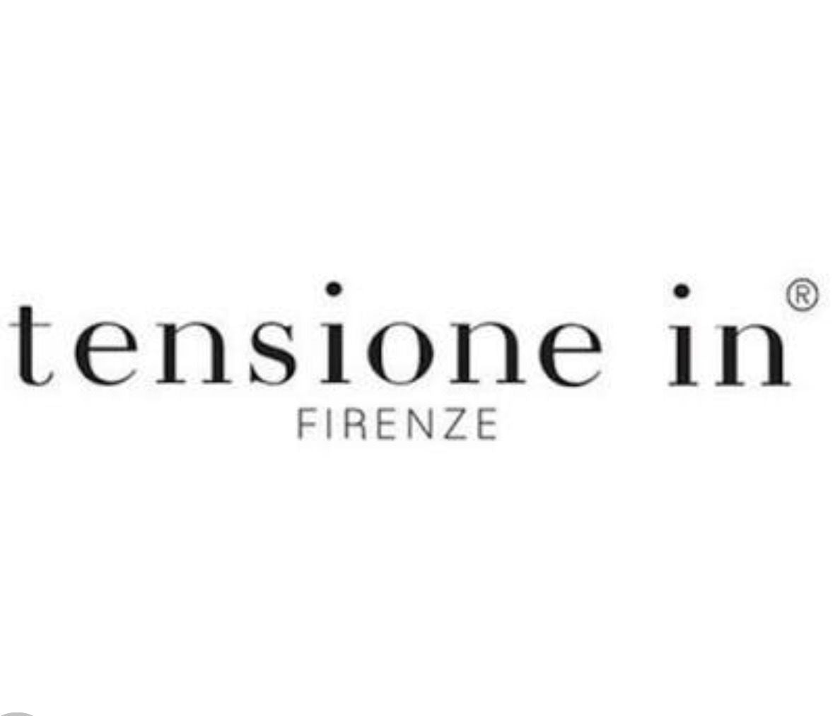 Logo Tensione In Firenze, collezione abbigliamento donna 2026, modernità e stile.