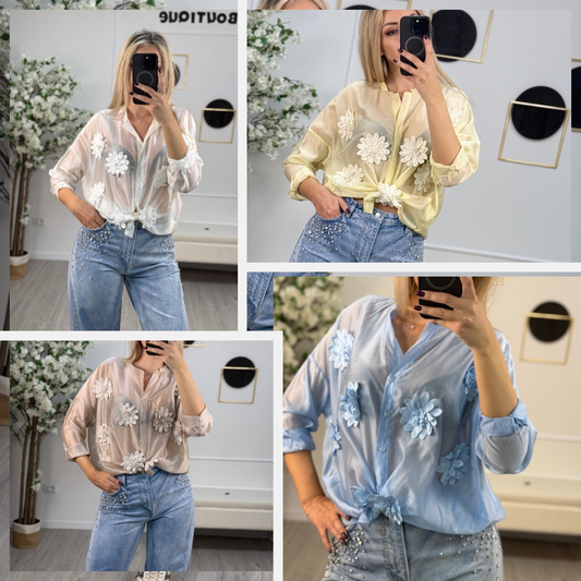 Tensione In Camicia