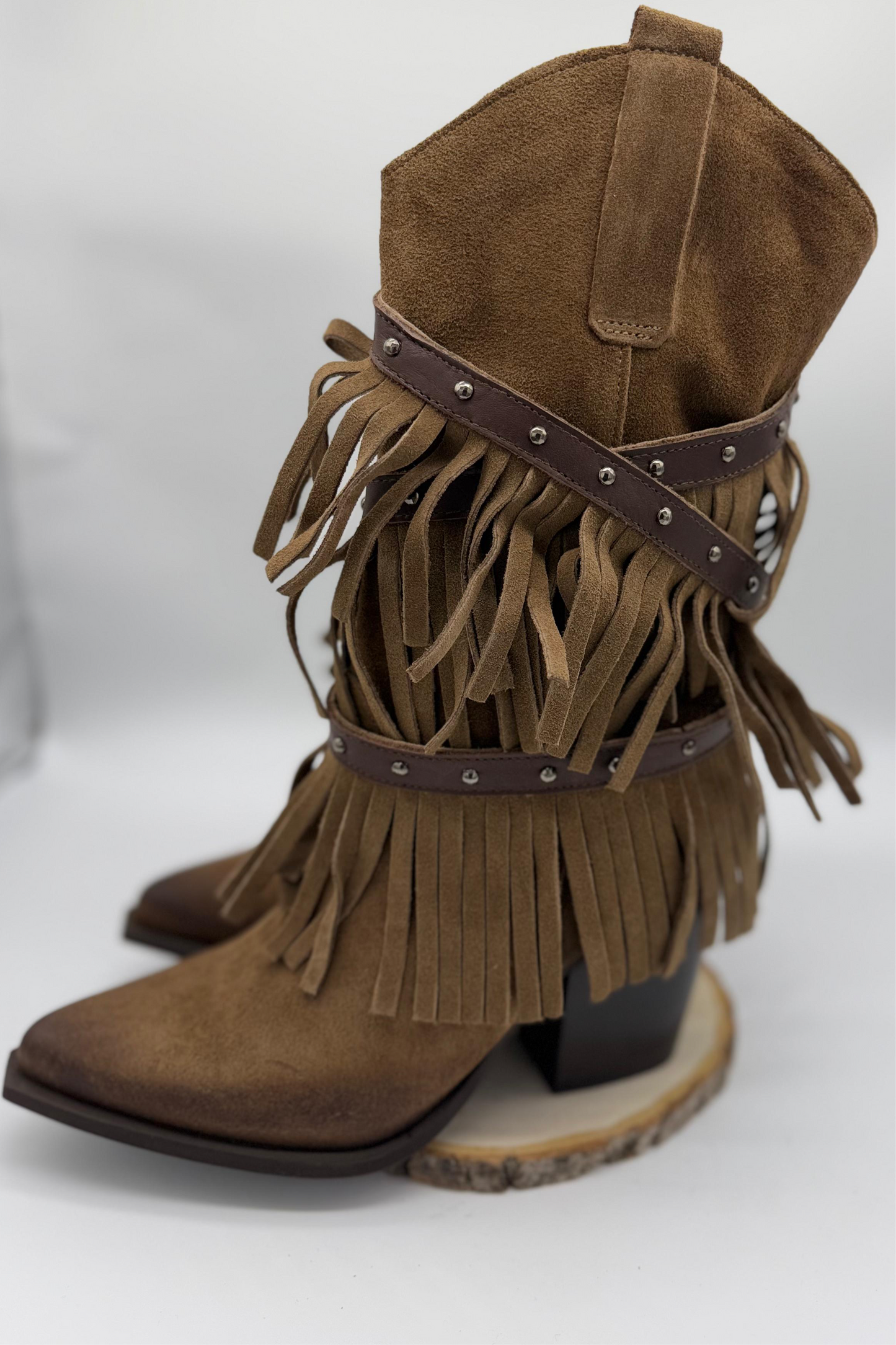 Texani Frange Divine Follie