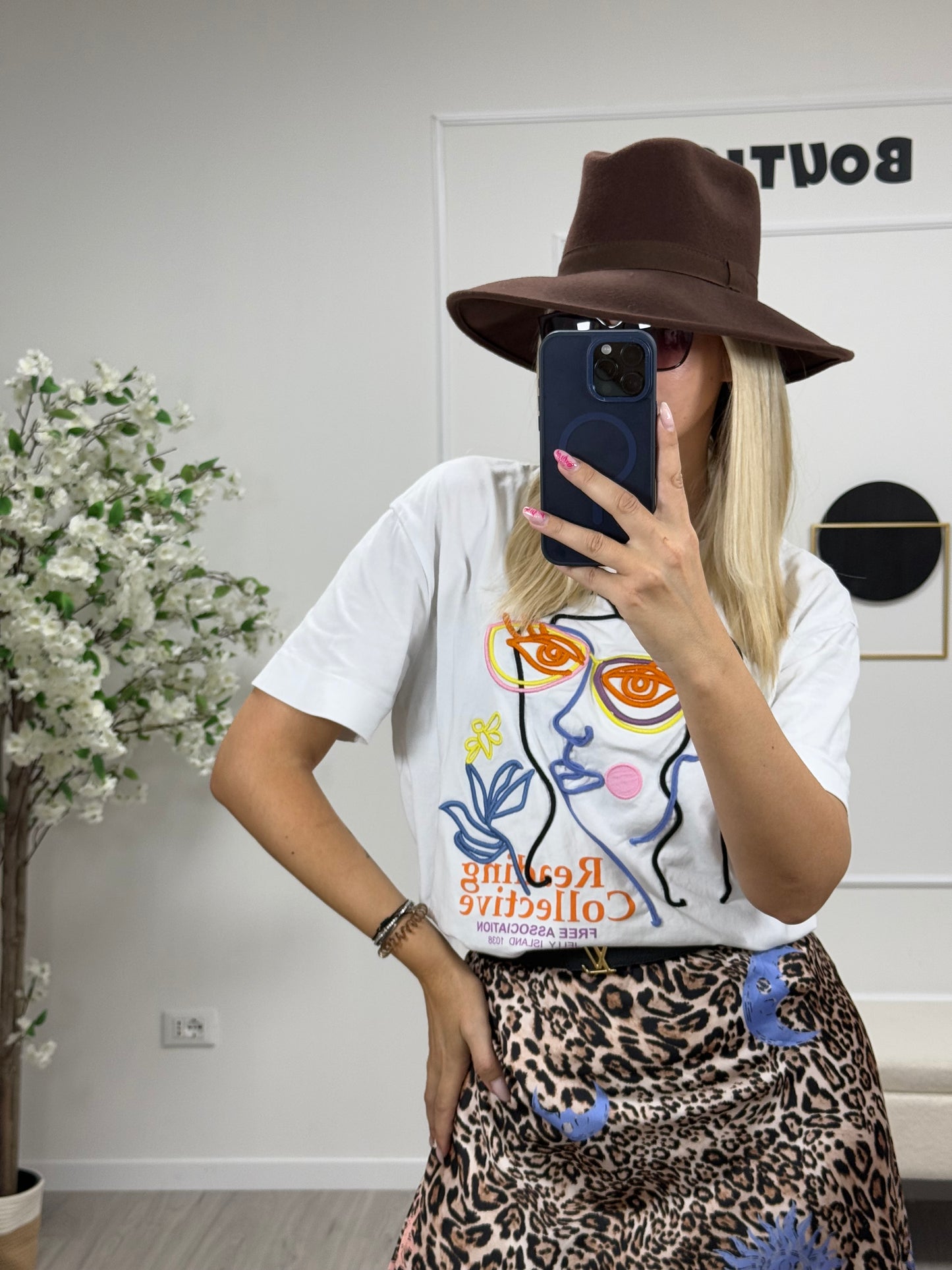HAVEONE Cappello New Cowboy