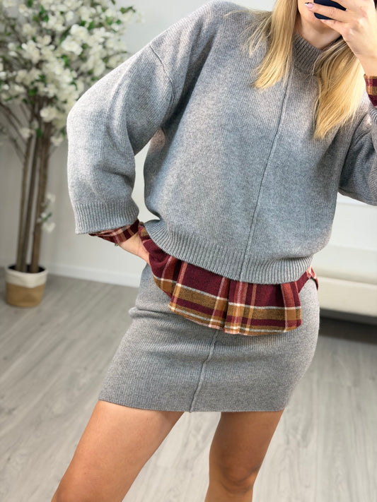 Gonna in Maglia - Vicolo