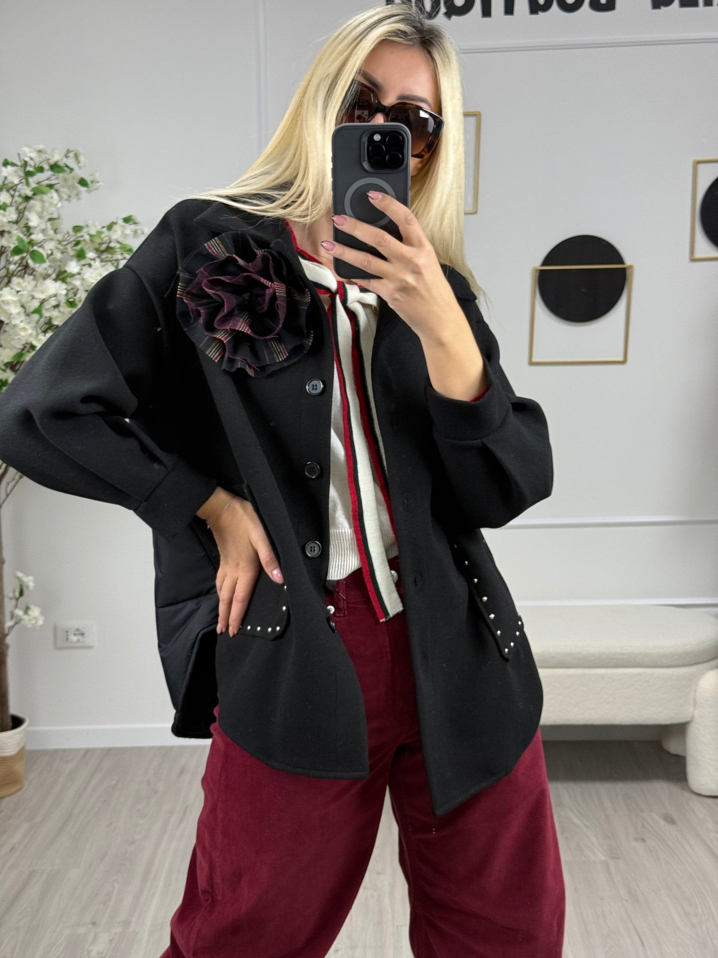 SUSY MIX Cappotto
