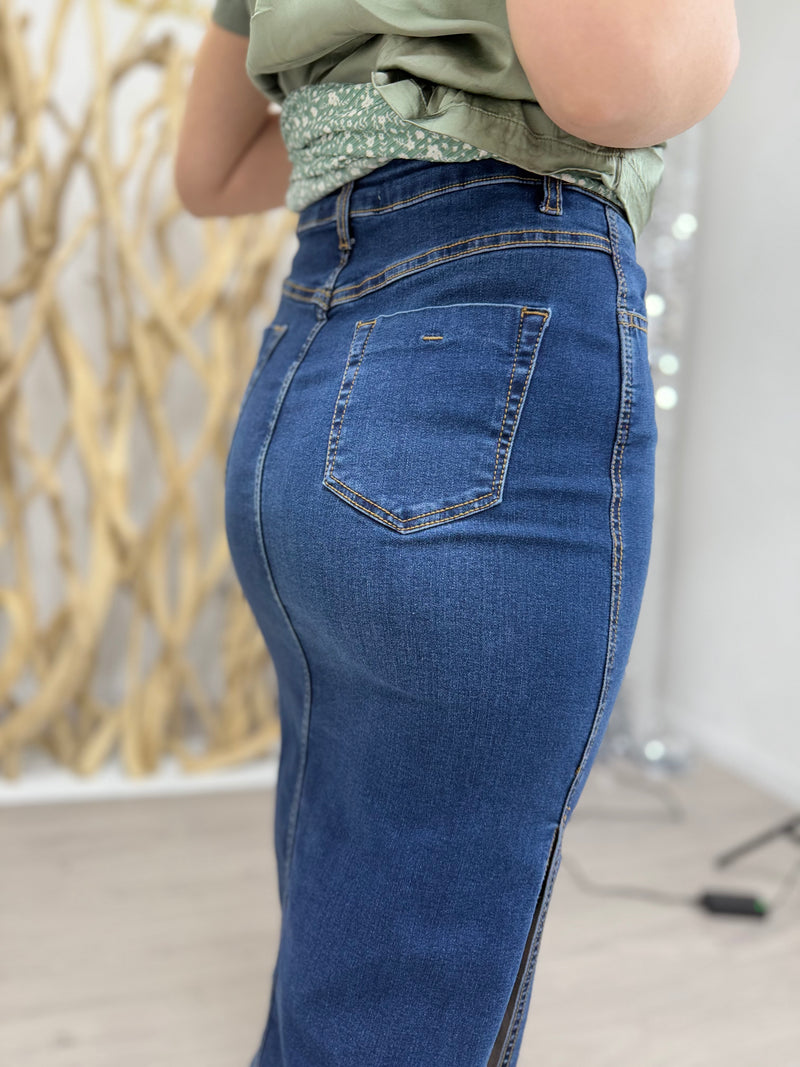 Gonna Denim Defazio