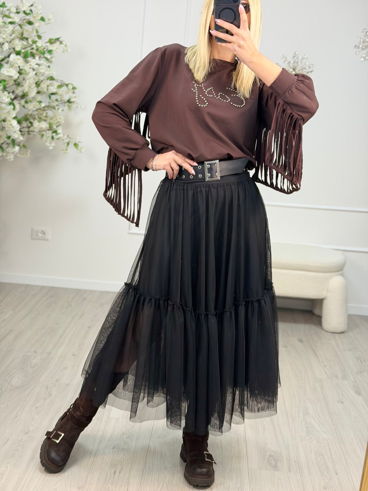 Gonna Tulle Souvenir