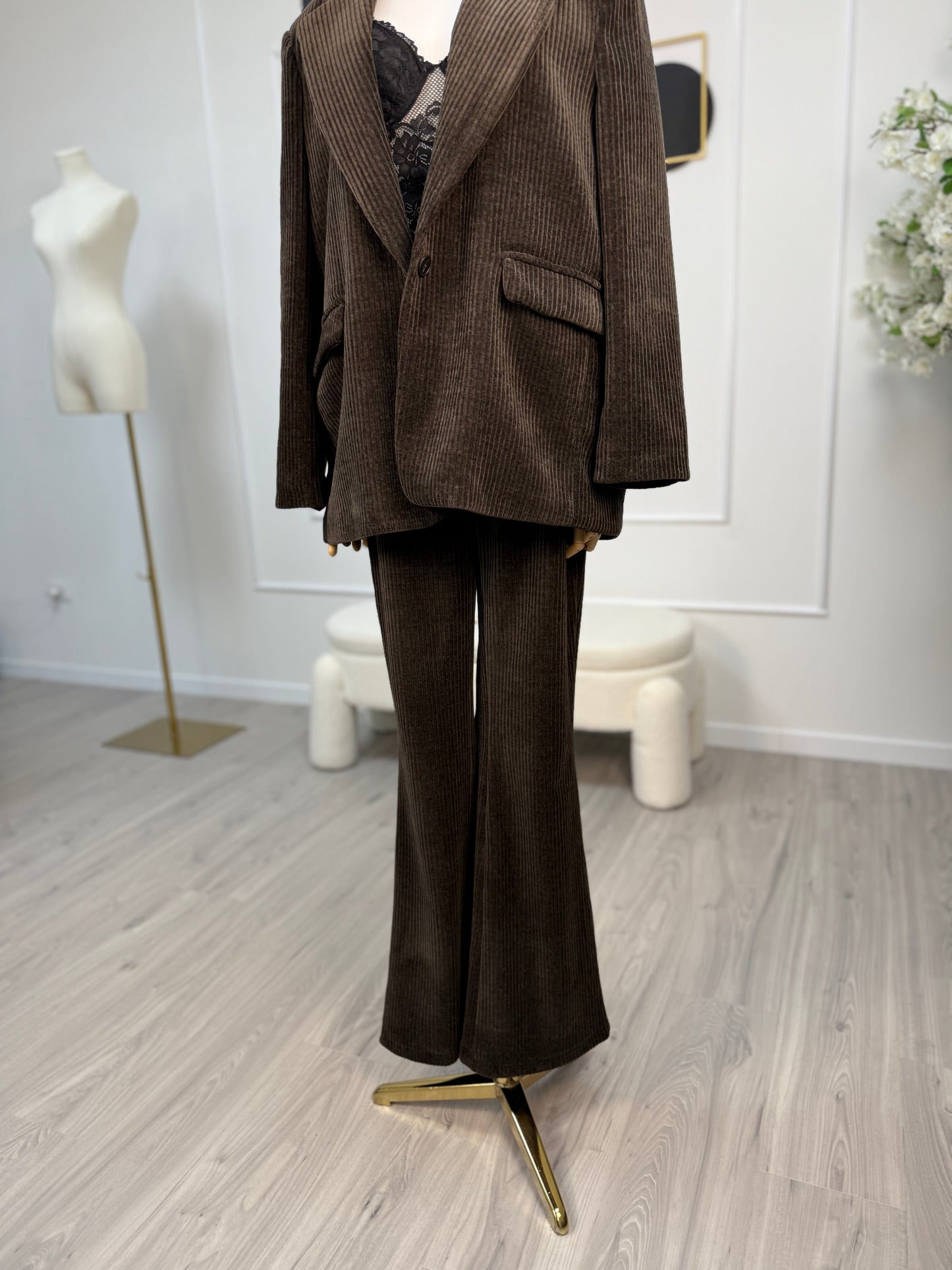 HAVEONE Pantalone Moro HaveOne