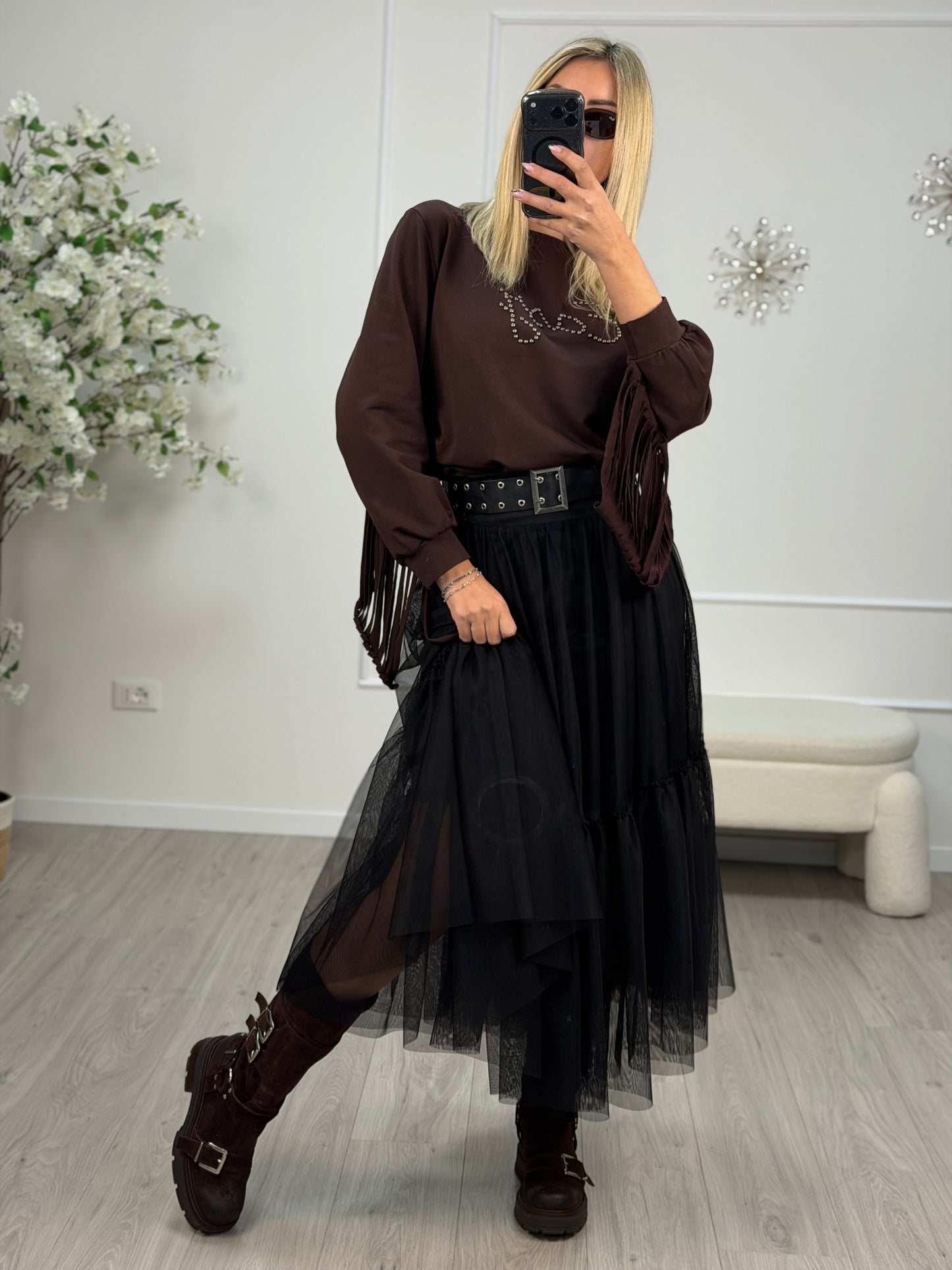 Gonna Tulle Souvenir