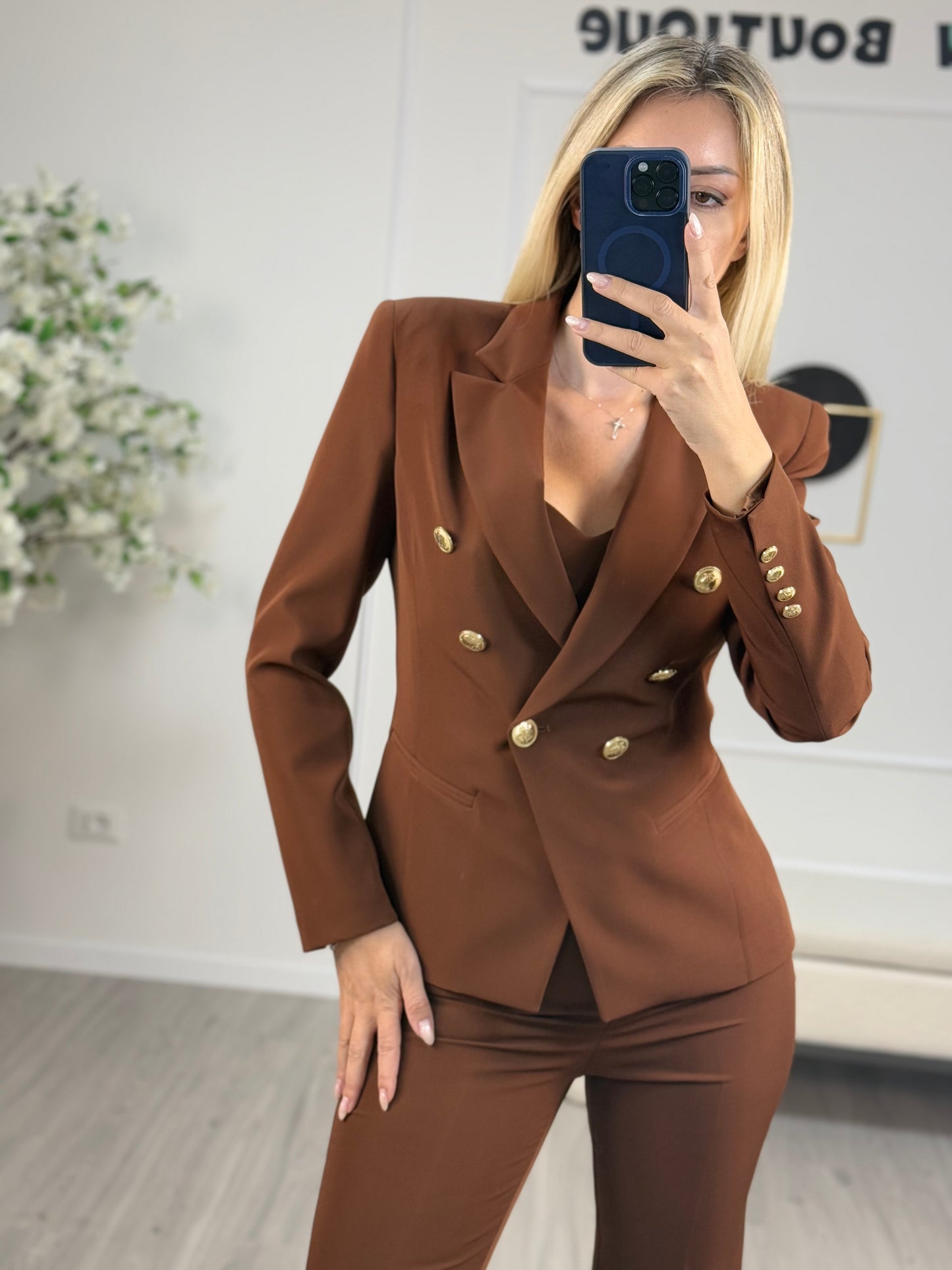 Blazer Silence Limited