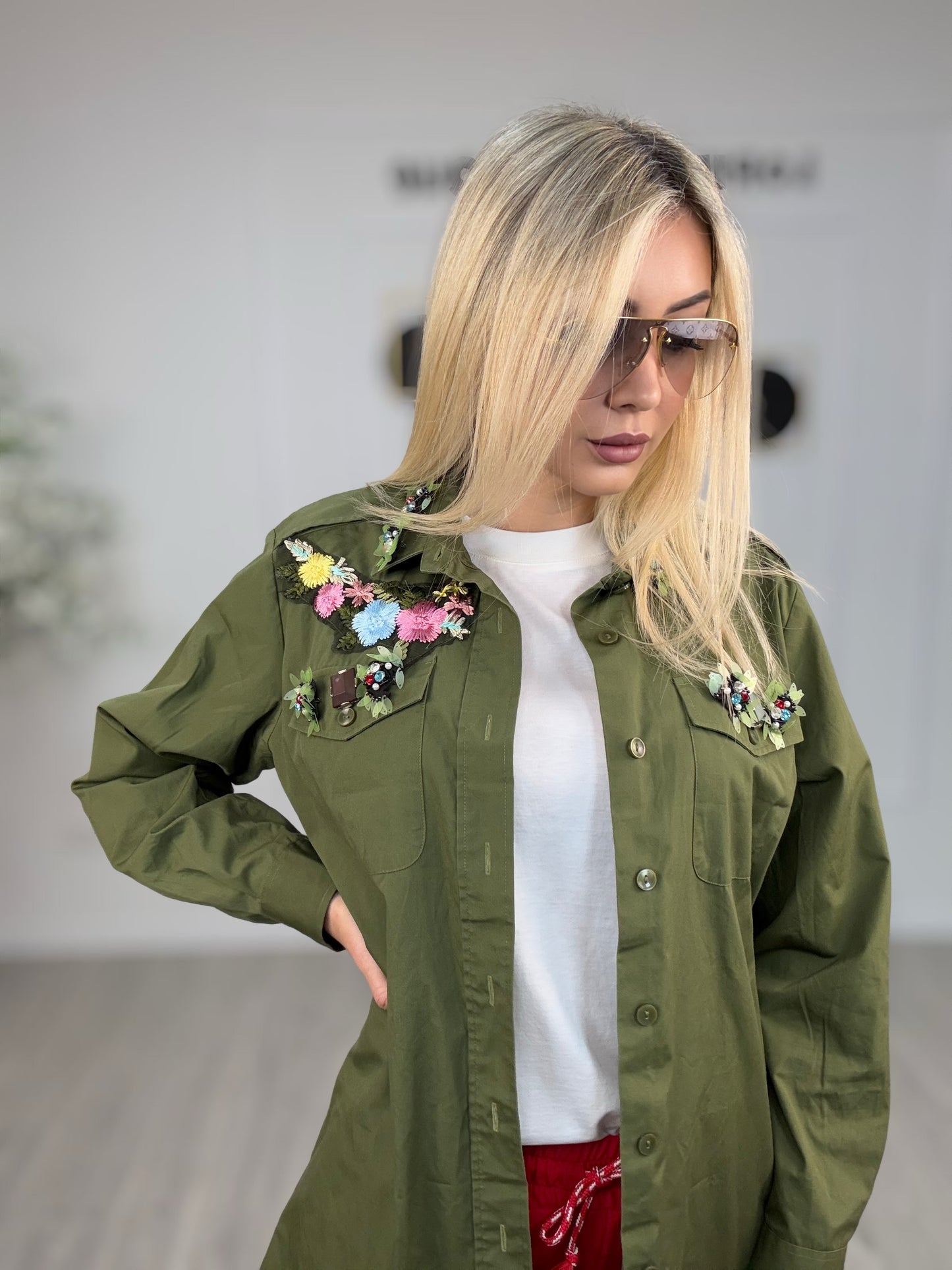 HaveOne Camicia Bosco Vintage